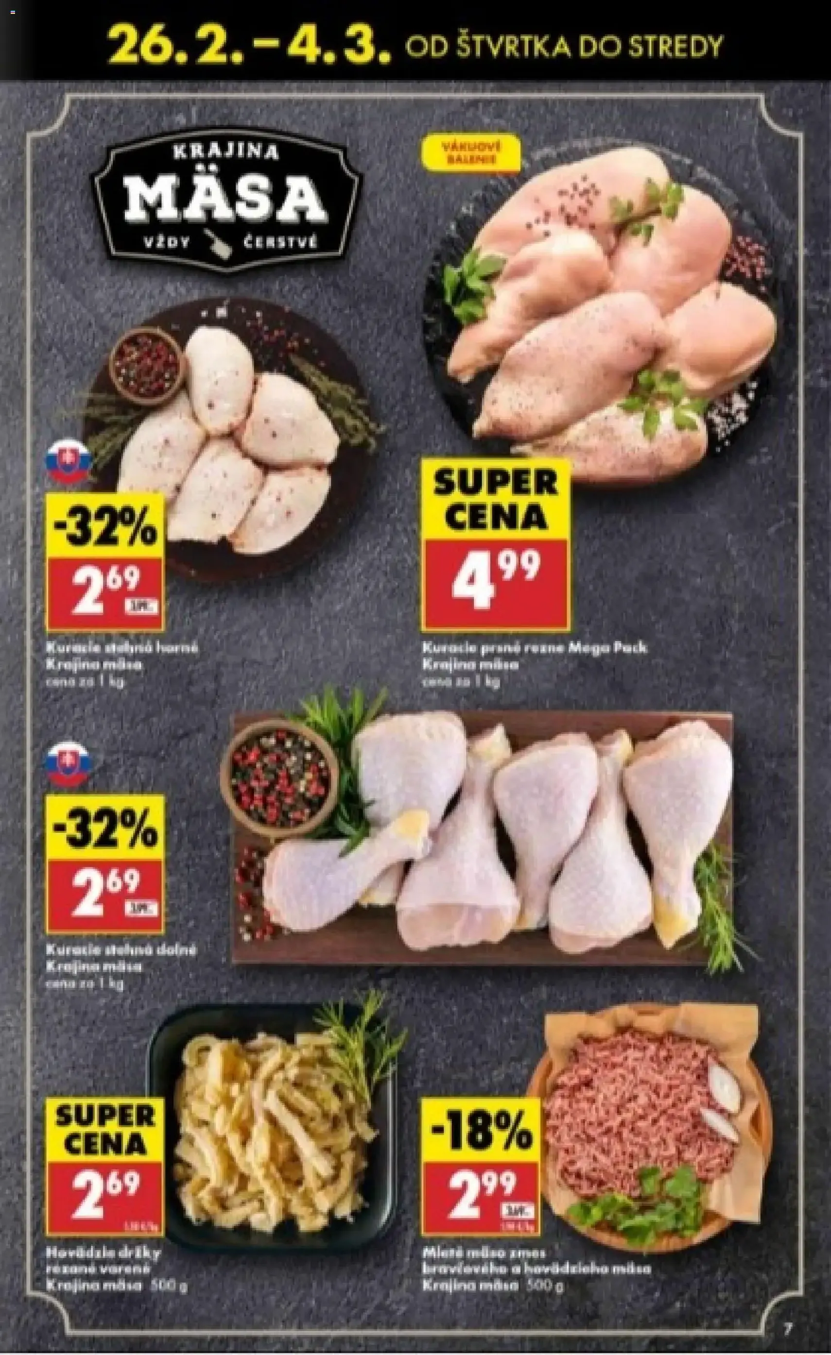 Biedronka leták - platný leták od 26.02.2026 strana 7 z 48