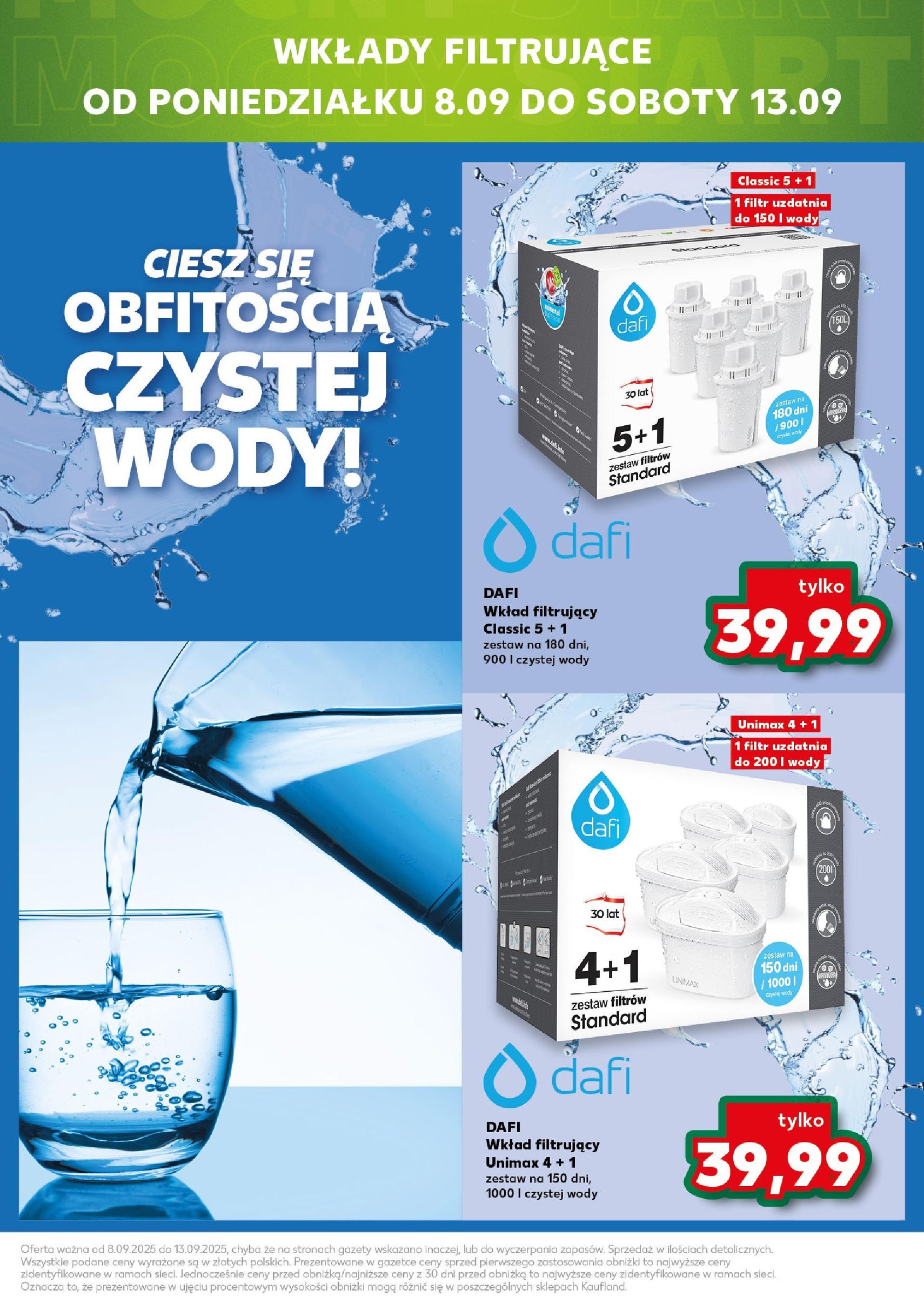 Kaufland gazetka - ważny gazetka od 04.09.2025 strona 57 z 57 Kaufland gazetka - ważny gazetka od 04.09.2025 strona 57 z 57