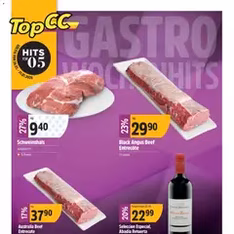 TopCC Aktionen - Prospekt Vorschau gültig ab 26.01.2026