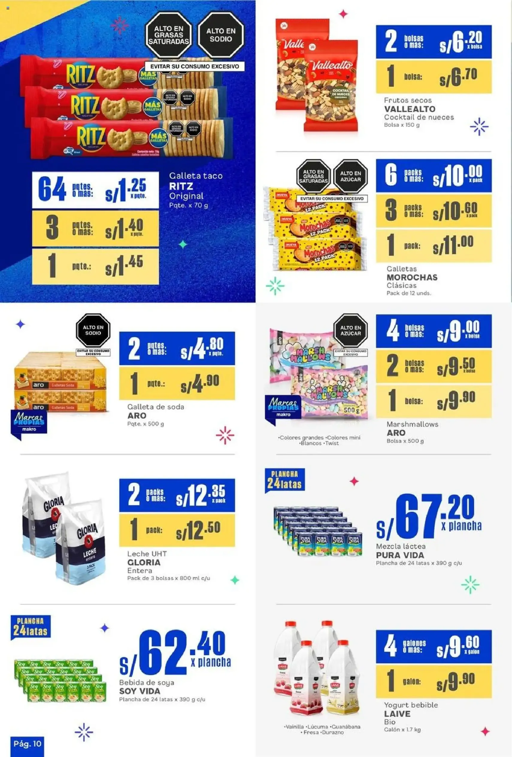 Makro - Catálogo Makroahorro VIG#24 - folleto válido desde 20/11/2025 página 10 de 24