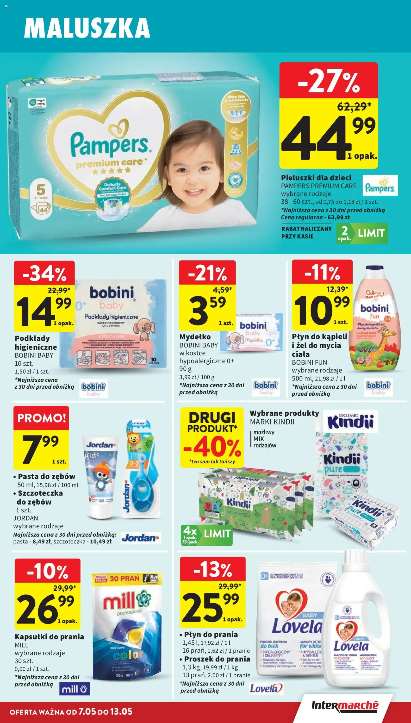 Intermarche gazetka - ważny gazetka od 07.05.2026 strona 37 z 44
