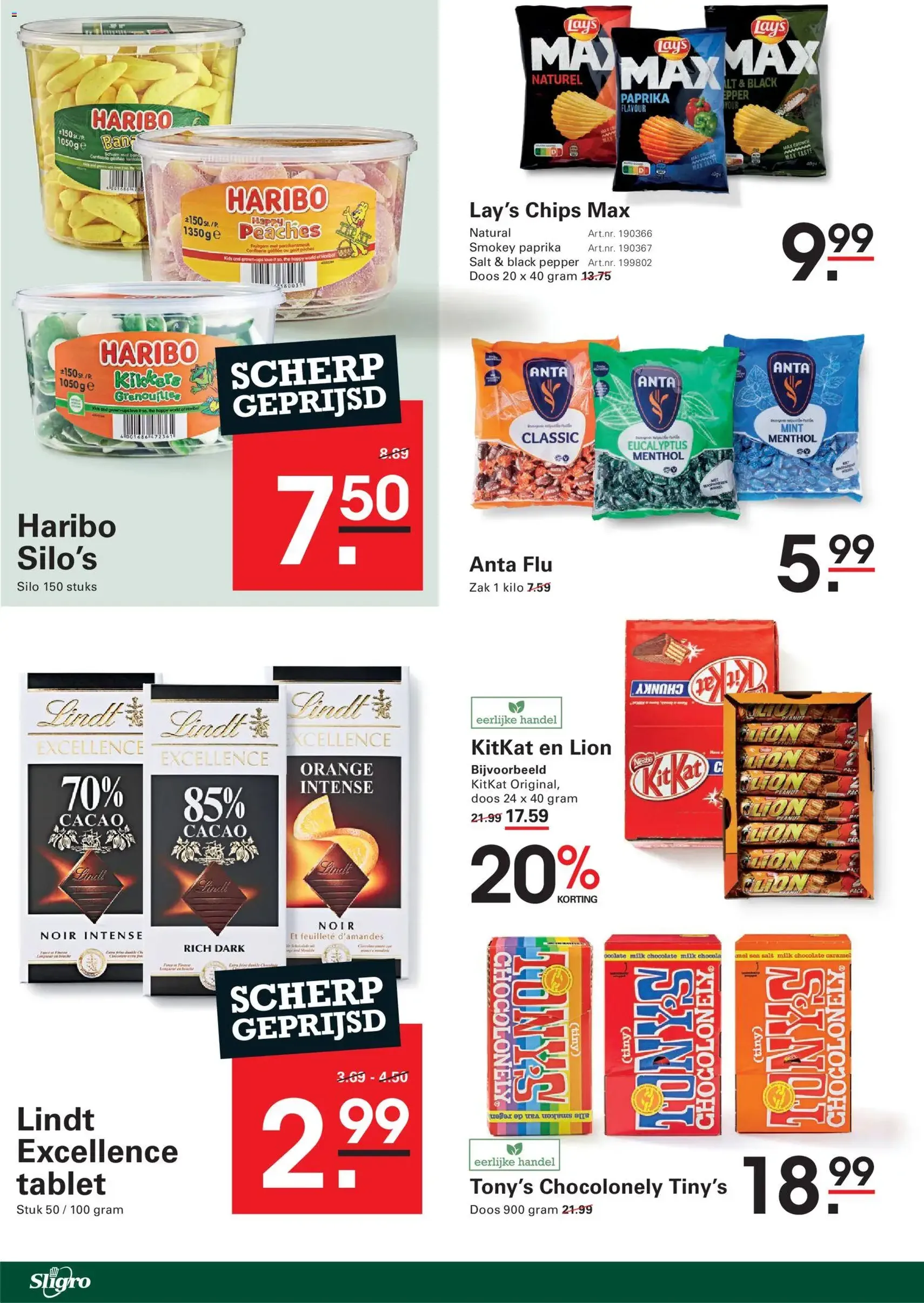 Sligro - Food - geldige folder vanaf 20-11-2025 pagina 28 van 68