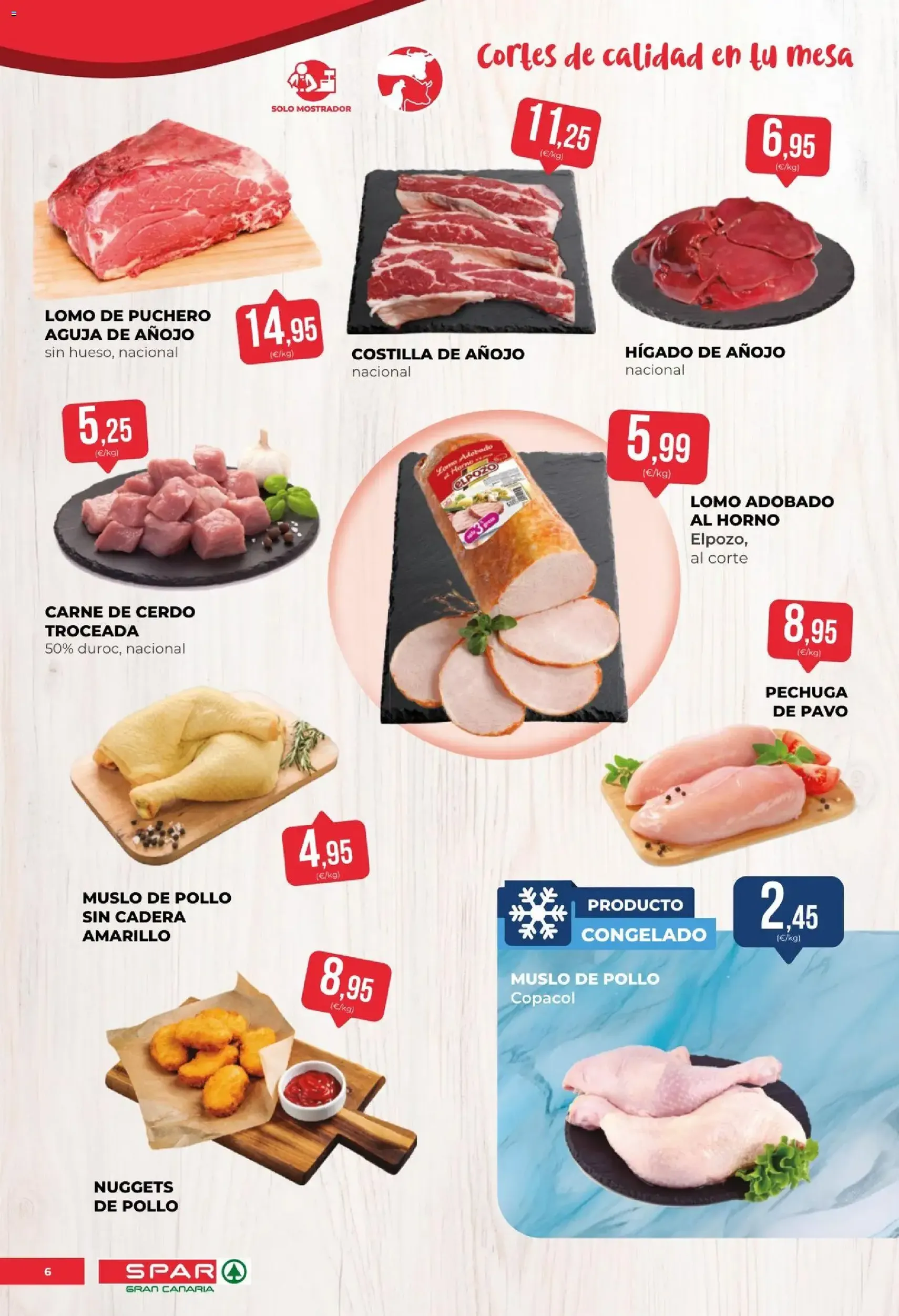 Spar - folleto - folleto válido desde 20/02/2026 página 6 de 22