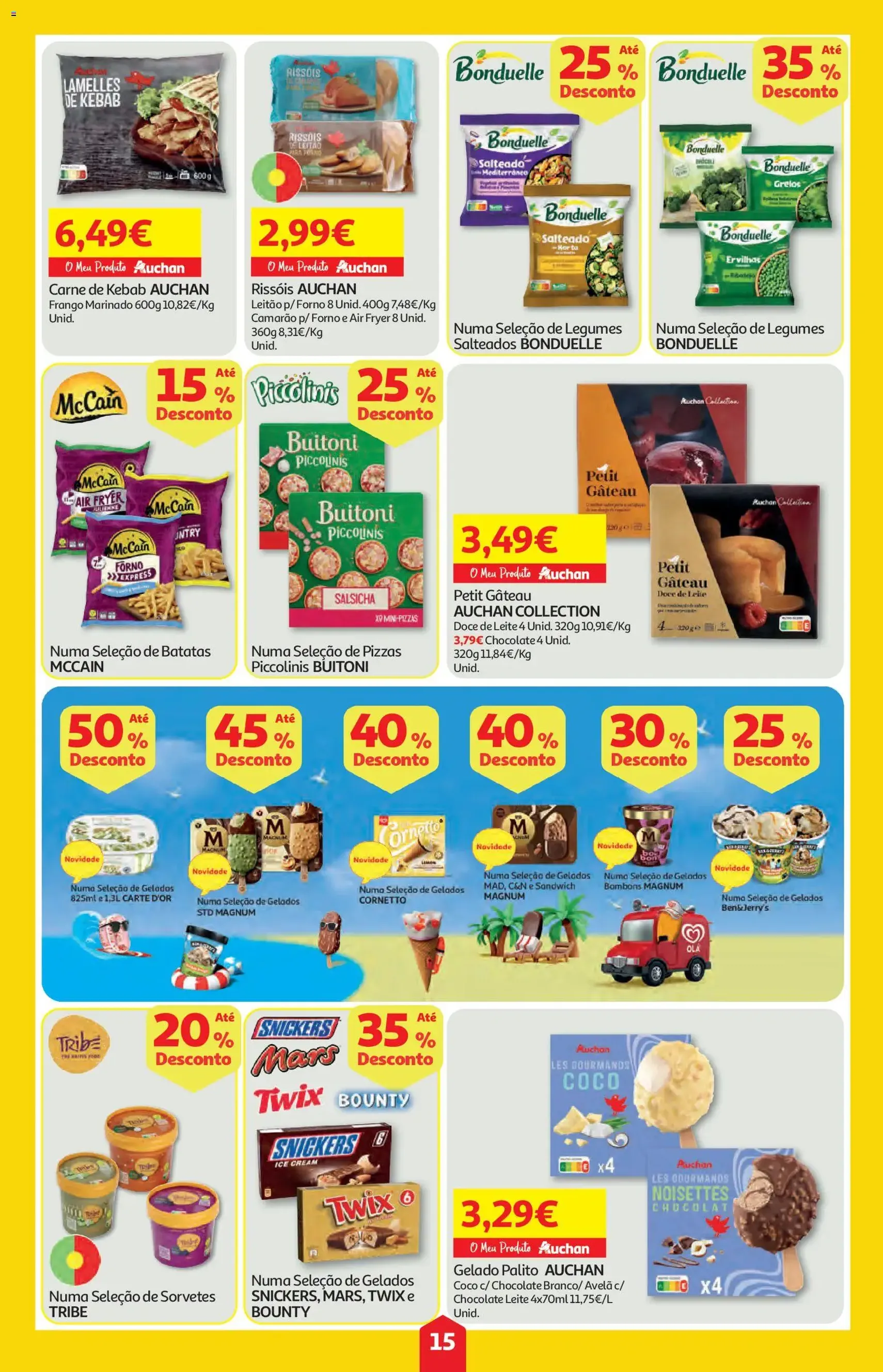 Auchan folheto - folheto válido a partir de 02/07/2026 página 15 de 40