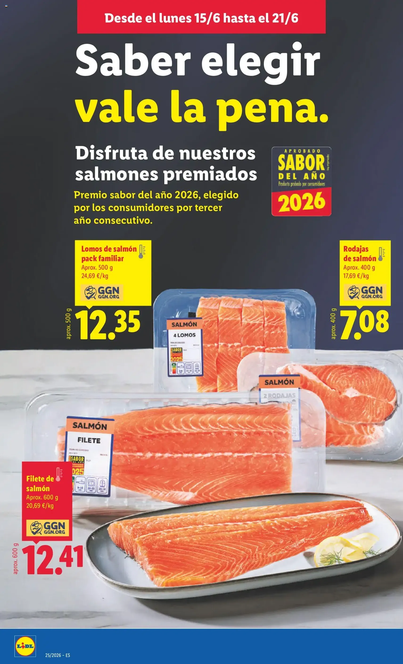 Lidl folleto - folleto válido desde 15/06/2026 página 10 de 65