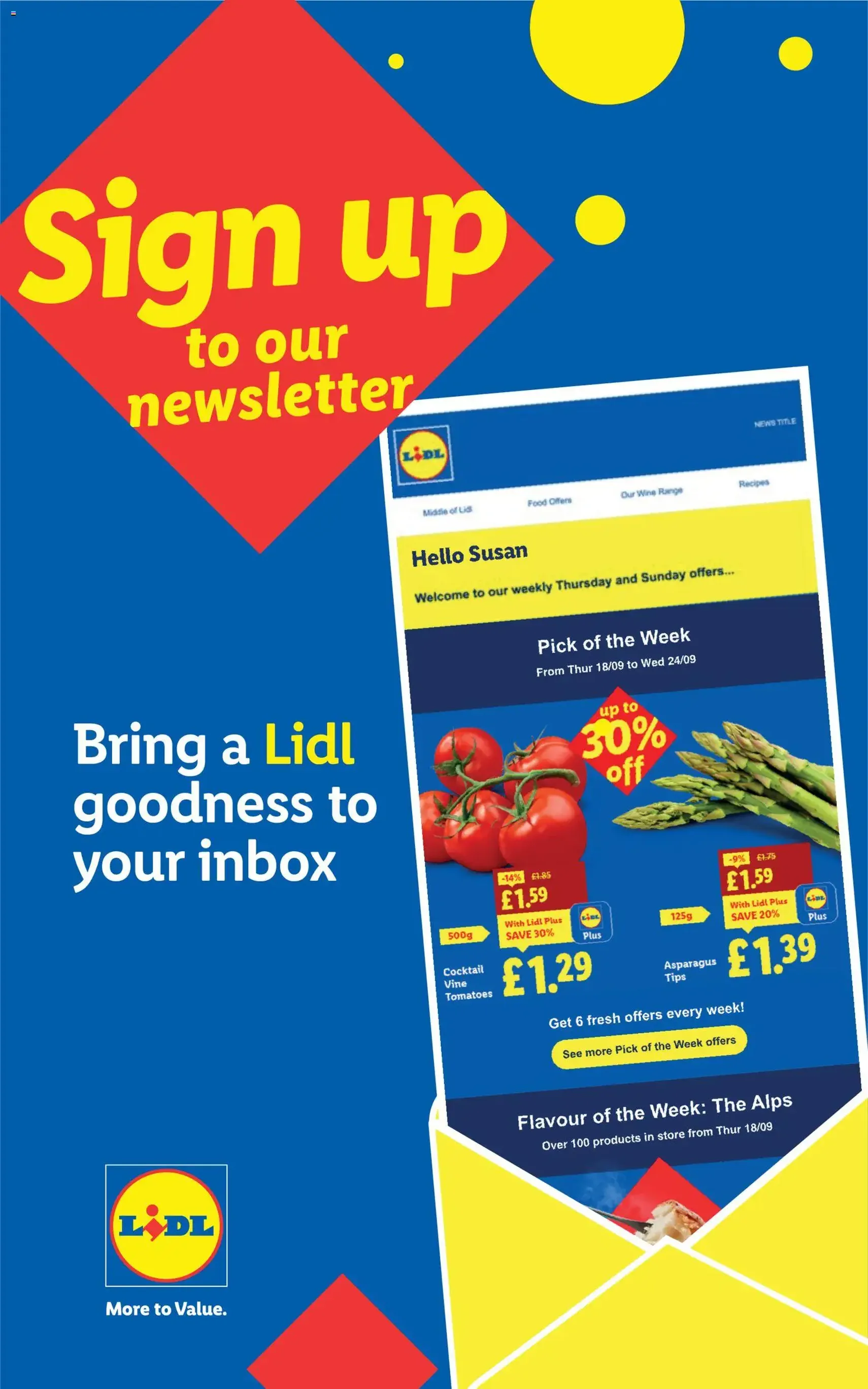 Lidl - Weekly - valid flyer from 21/05/2026, page 10 of 33