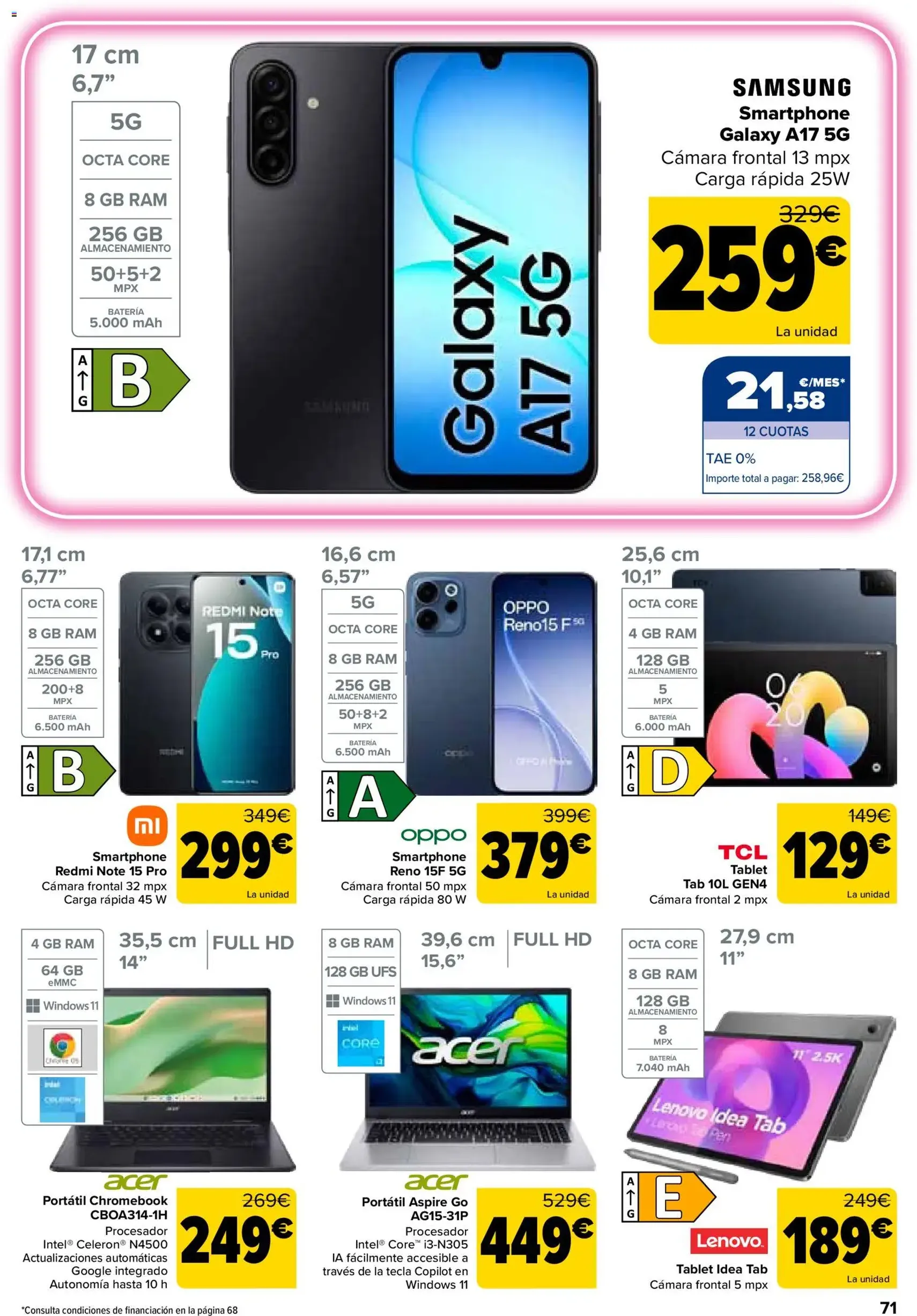 Carrefour folleto - folleto válido desde 26/05/2026 página 81 de 82