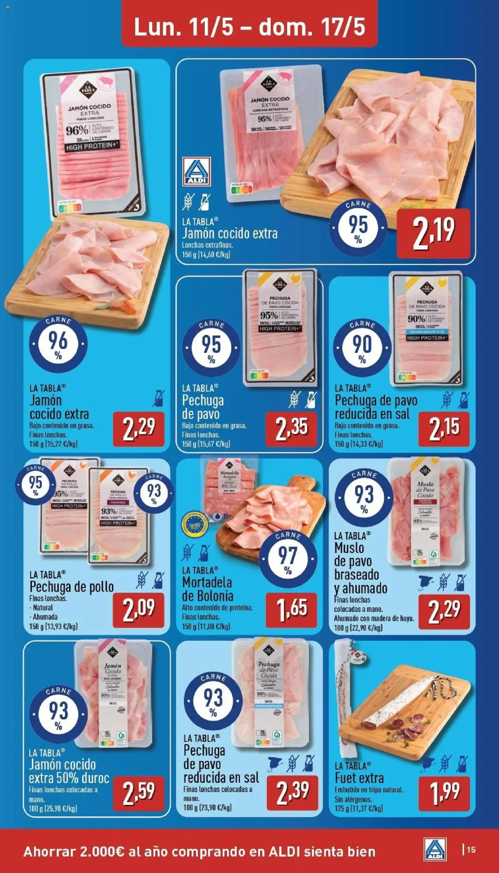 Aldi folleto Península - folleto válido desde 11/05/2026 página 15 de 28