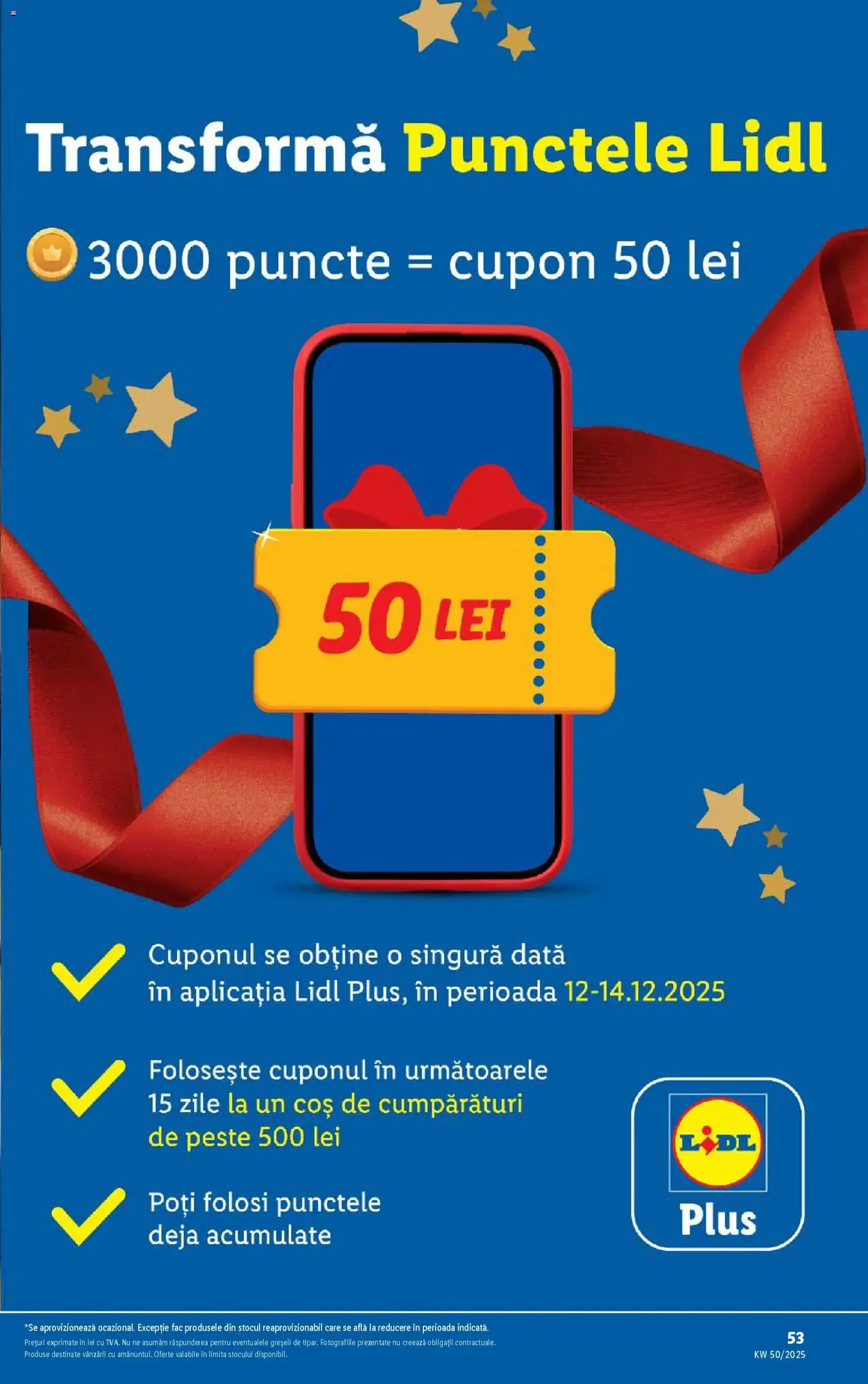 Catalog Lidl - cataloage valabile începând cu 08.12.2025 pagina 53 din 86