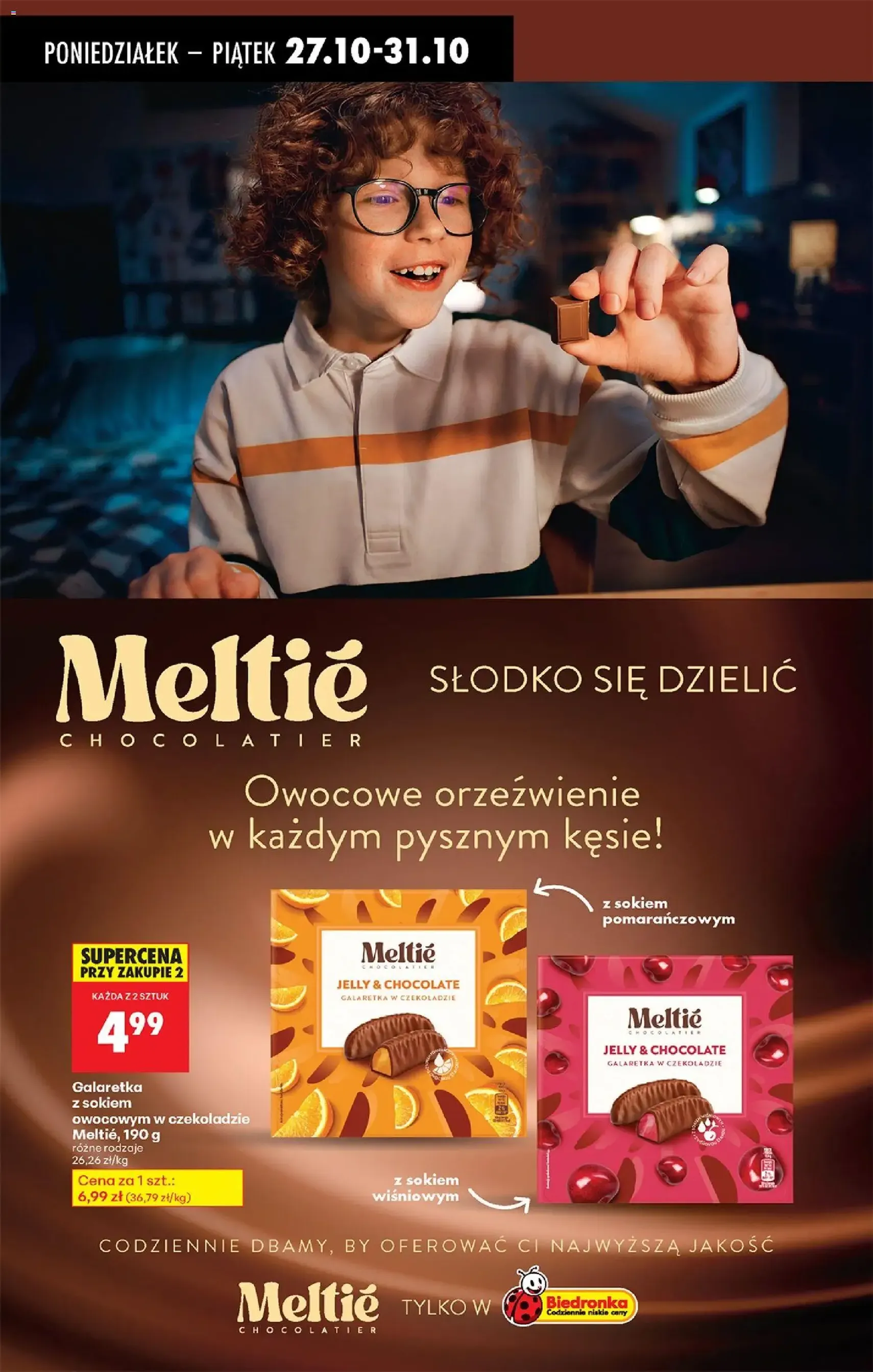 Biedronka gazetka - ważny gazetka od 27.10.2025 strona 62 z 92 Biedronka gazetka - ważny gazetka od 27.10.2025 strona 62 z 92