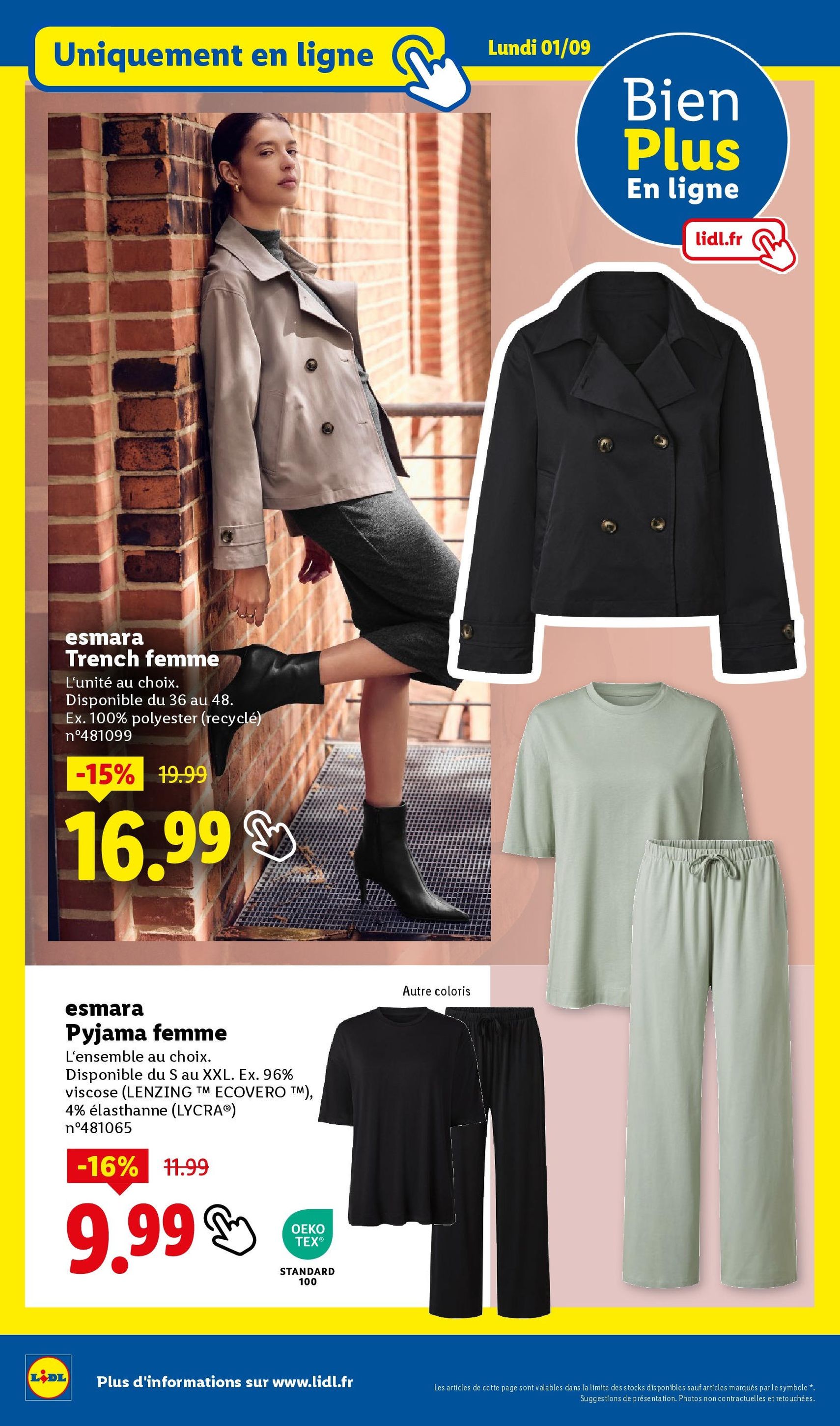 LIDL catalogue semaine 35 - brochure valable à partir du 28/08/2025, page 53 sur 73 LIDL catalogue semaine 35 - brochure valable à partir du 28/08/2025, page 53 sur 73