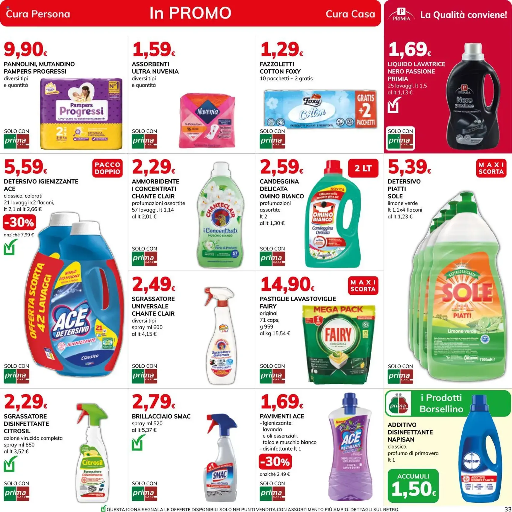 Basko volantino - volantino valido dal 19/05/2026 pagina 33 di 34