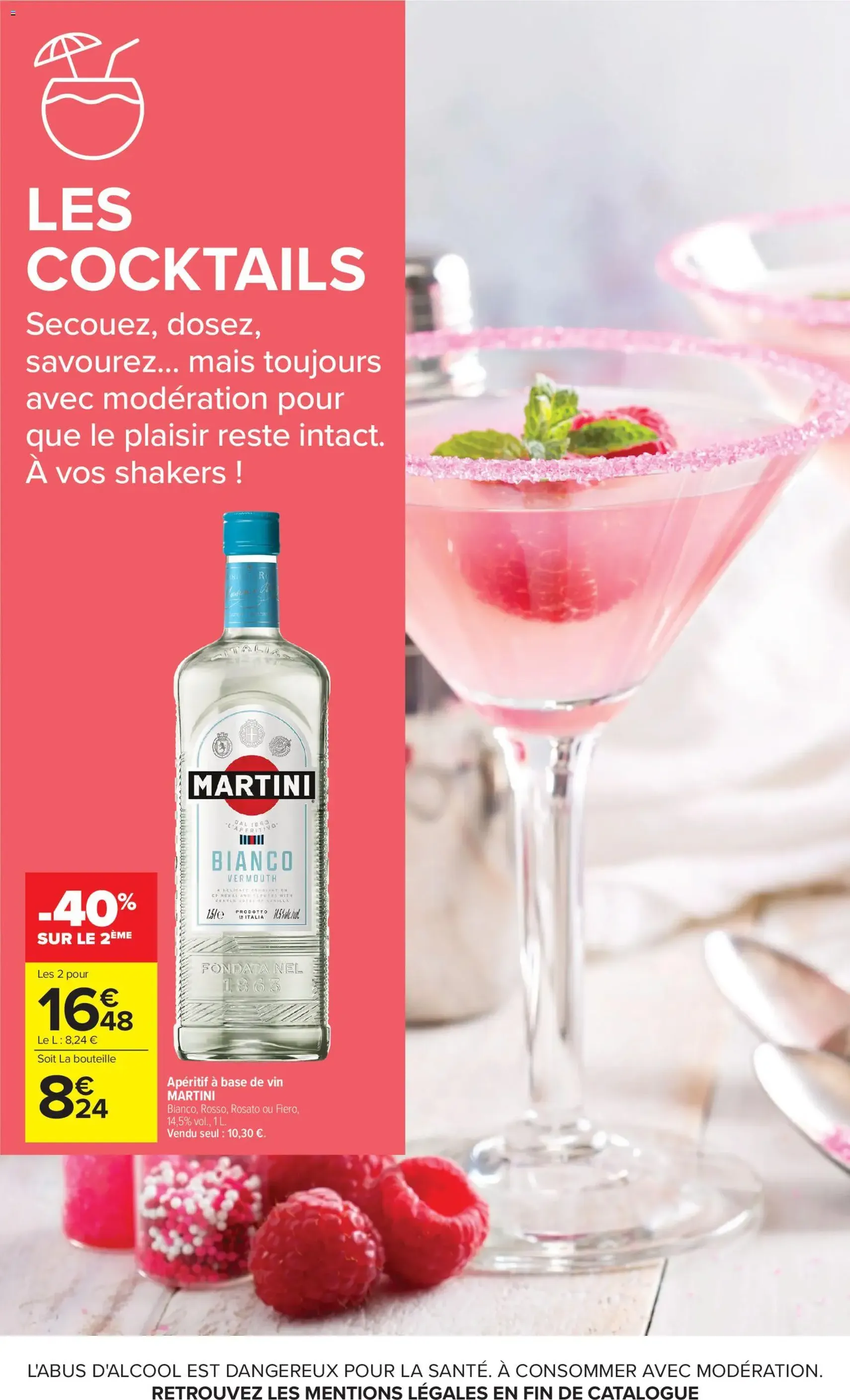 Carrefour catalogue - brochure valable à partir du 21/07/2026, page 4 sur 86
