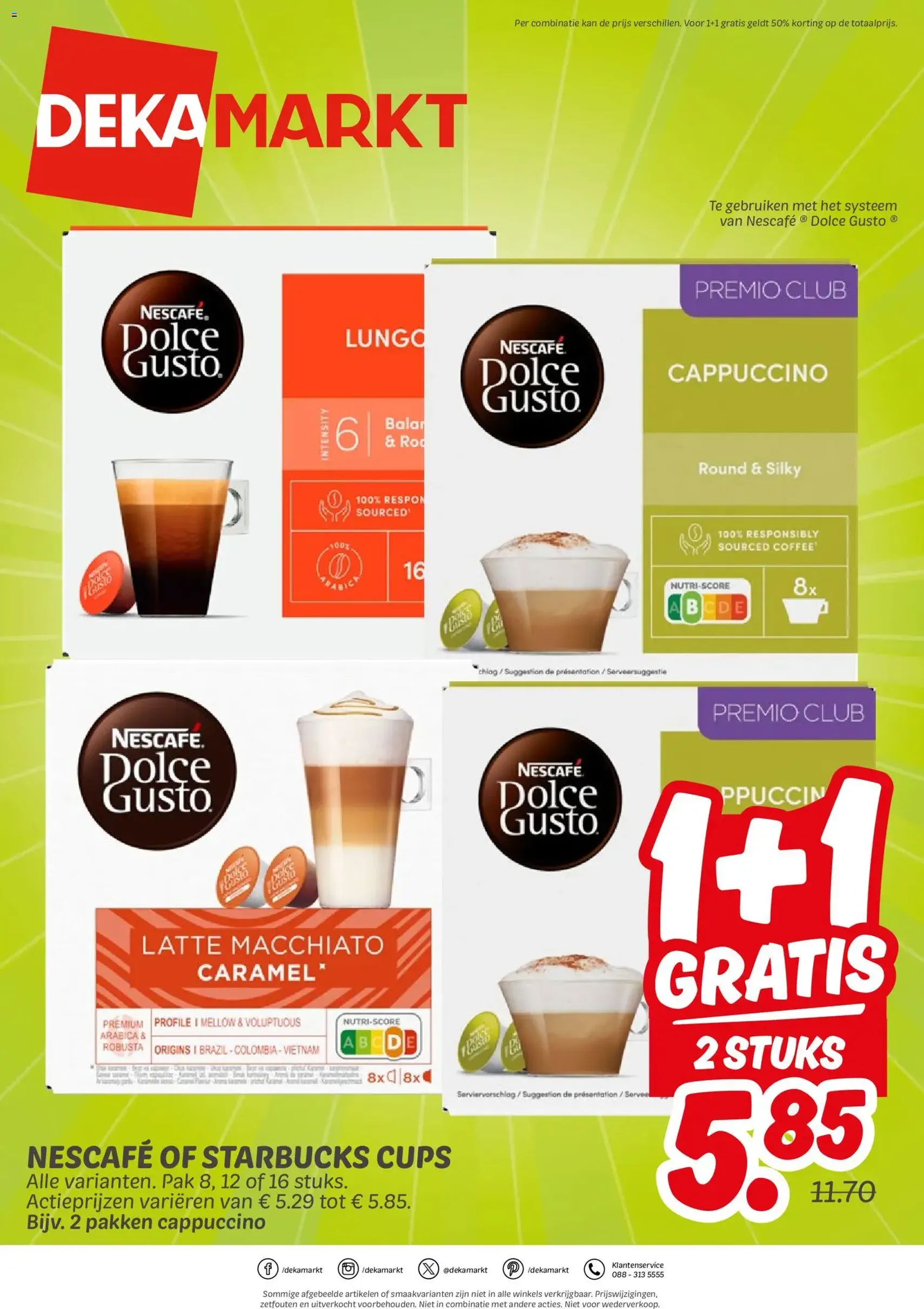 Dekamarkt - Folder - geldige folder vanaf 11-11-2025 pagina 28 van 28