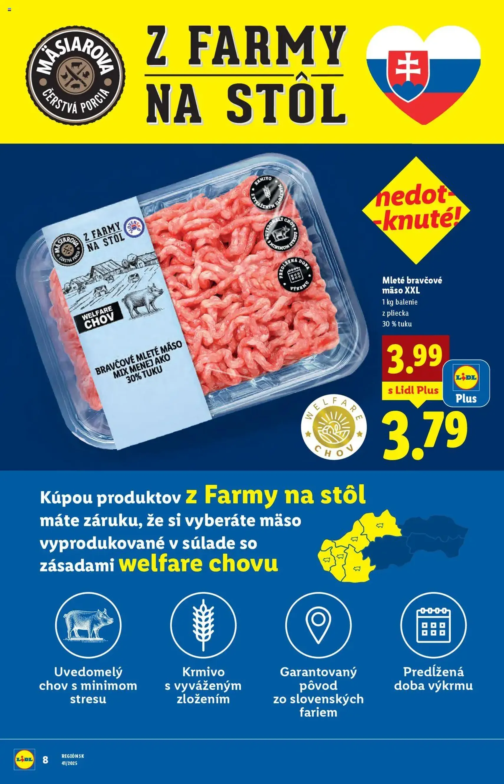 Lidl leták - platný leták od 06.10.2025 strana 10 z 108