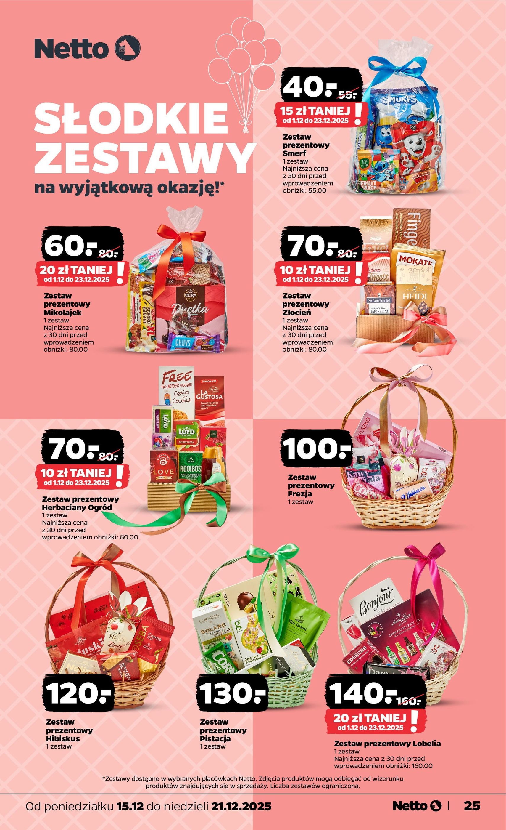 Netto gazetka - Spożywcza - ważny gazetka od 15.12.2025 strona 25 z 43