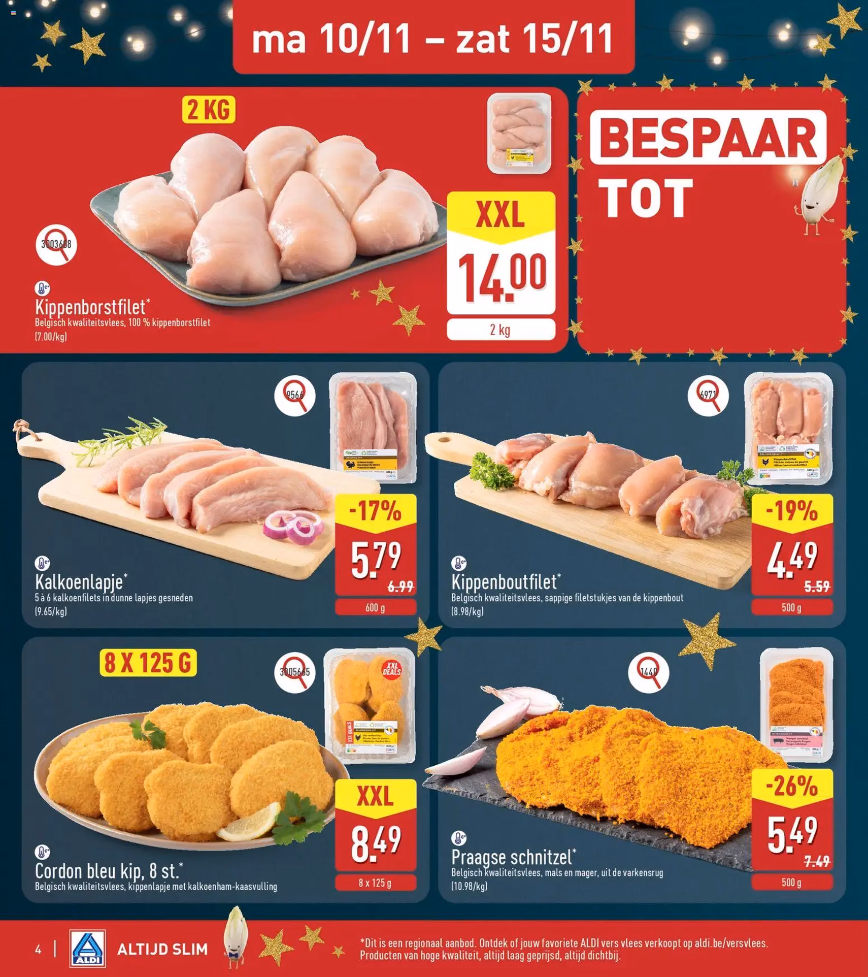 Aldi folder week 46 - geldige folder vanaf 10/11/2025 pagina 4 van 33