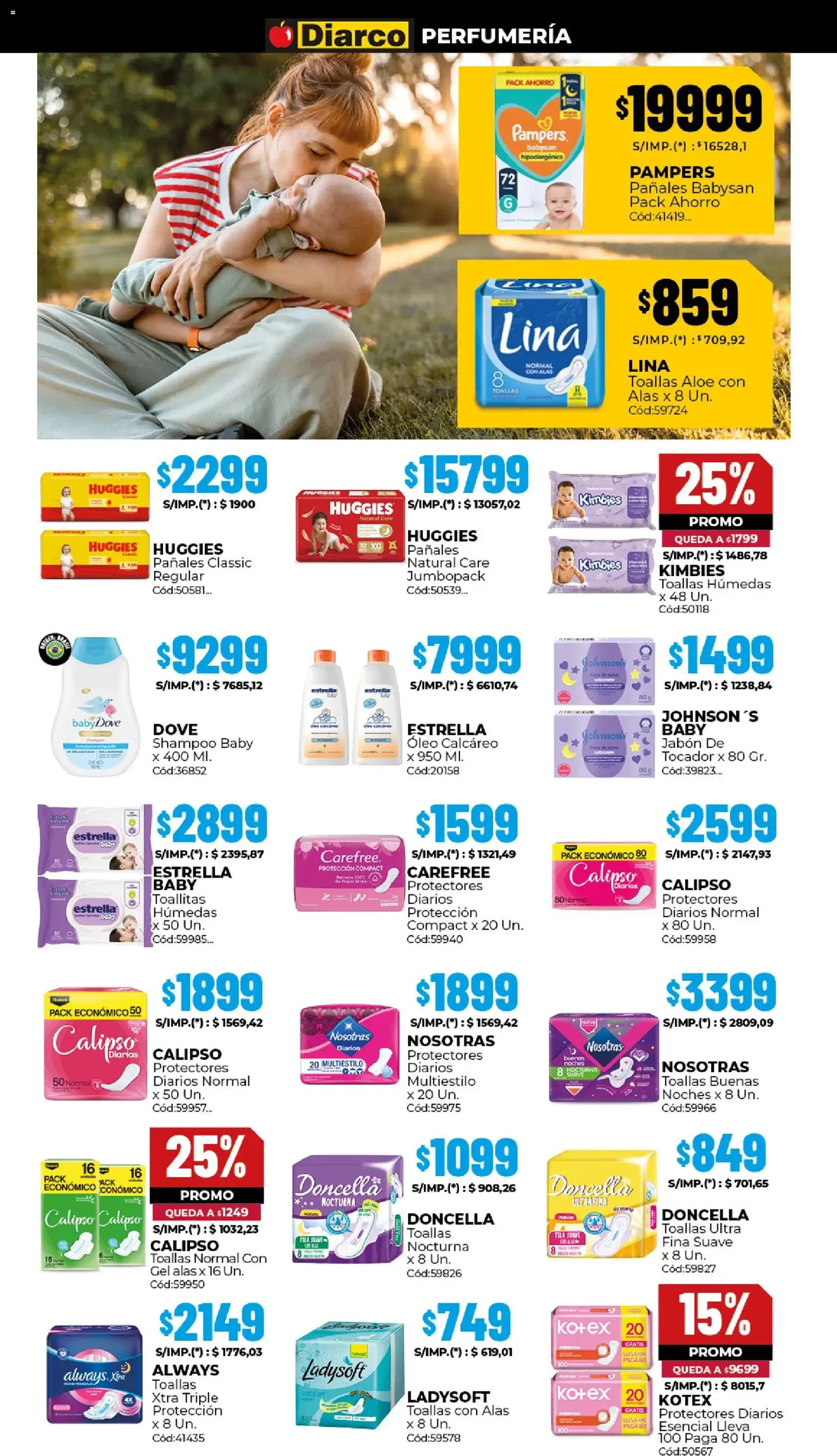Diarco ofertas - folleto válido desde 04/05/2026 página 12 de 21