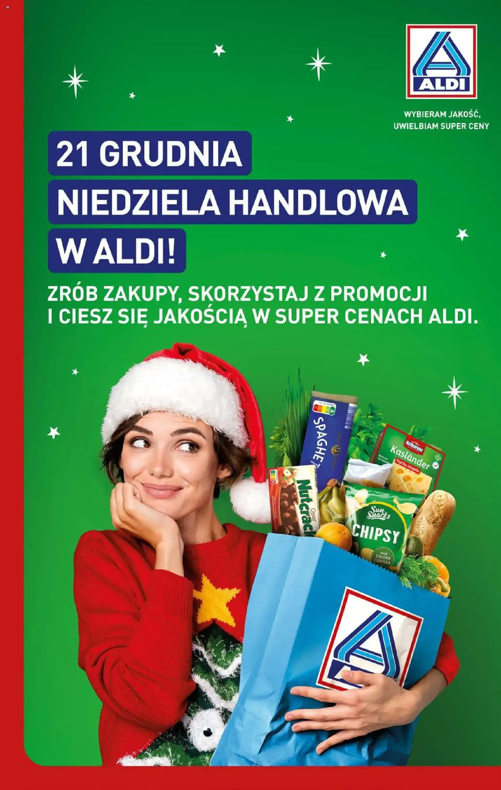 Aldi Gazetka - ważny gazetka od 15.12.2025 strona 10 z 51