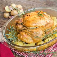 Previsualización de Relleno de pollo