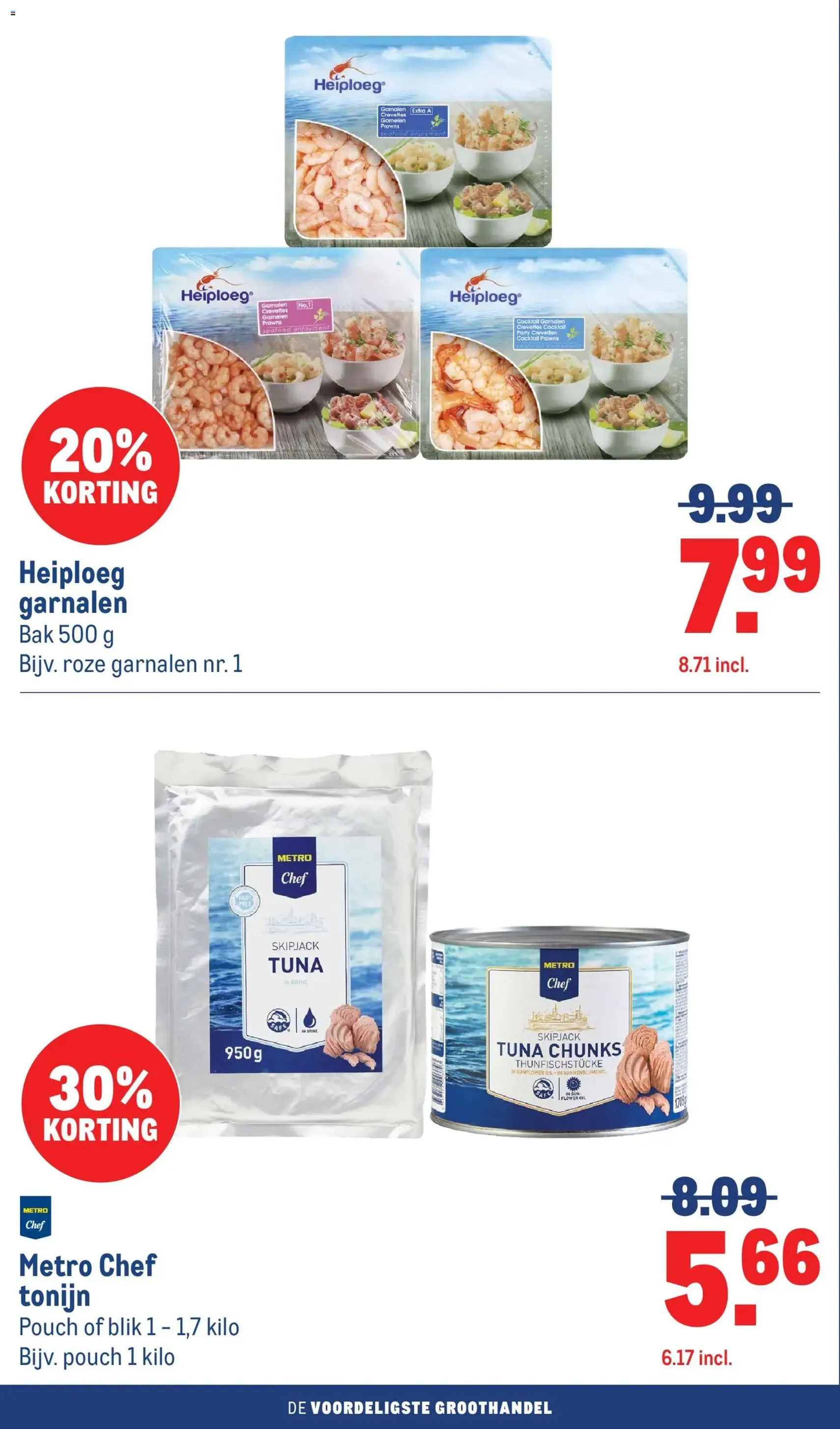 Makro folder - geldige folder vanaf 20-05-2026 pagina 34 van 78