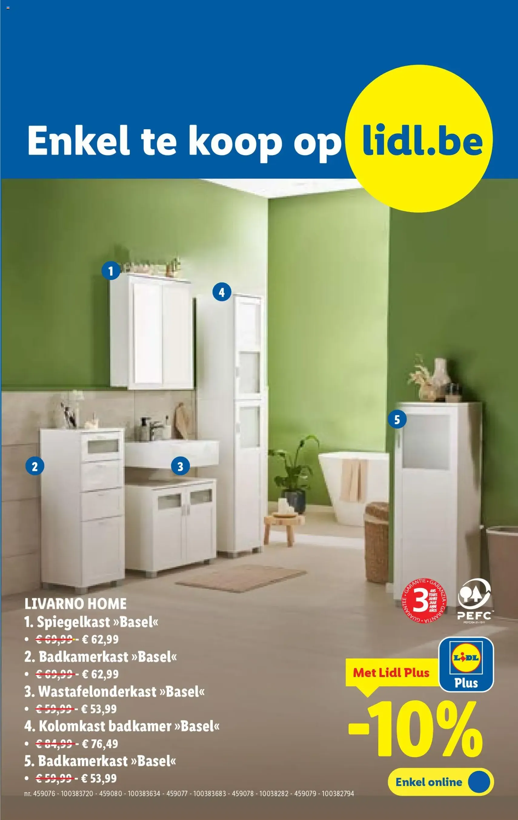 Lidl Folder week 6 - geldige folder vanaf 04/02/2026 pagina 16 van 62