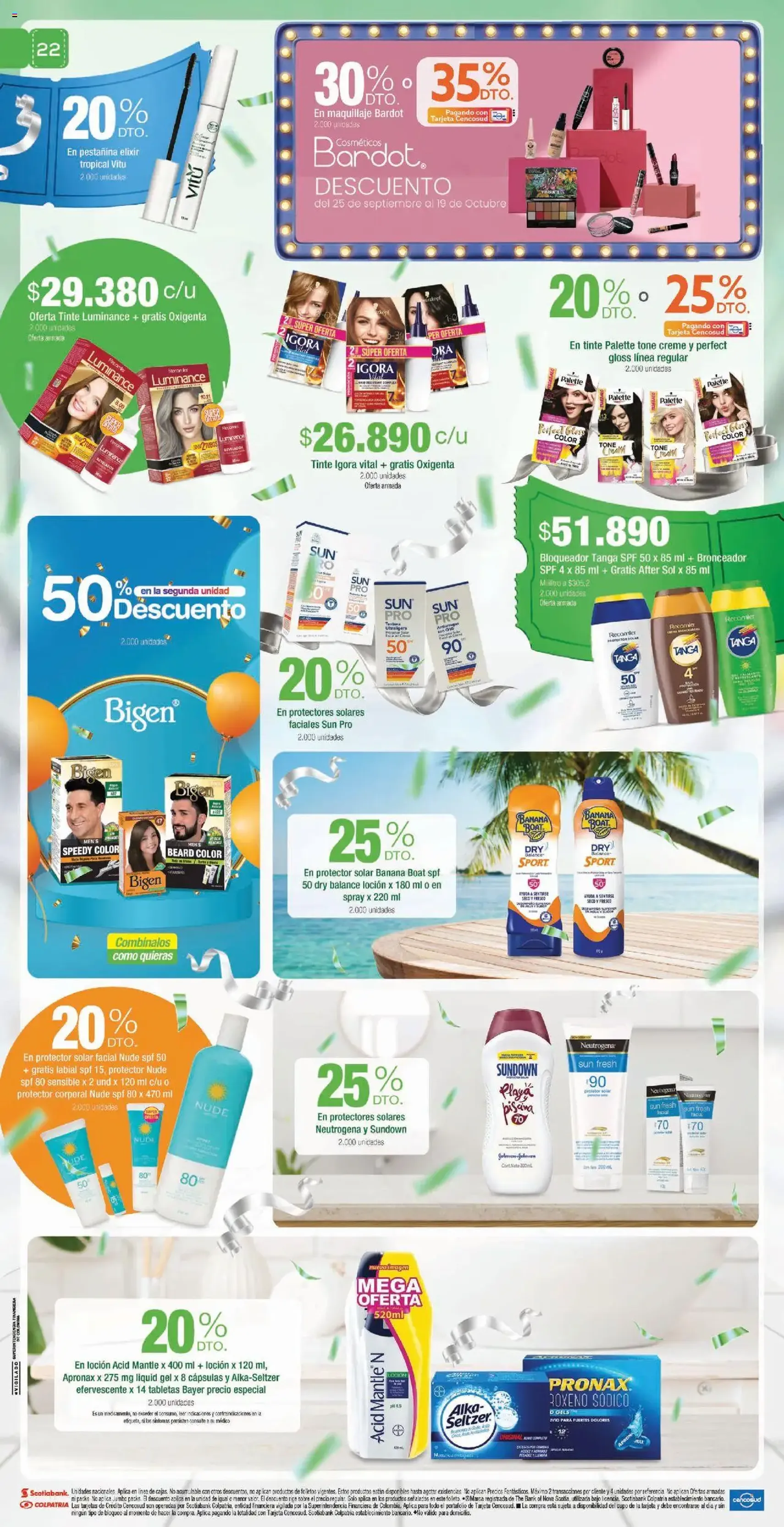 Jumbo - Catálogo Aniversario - folleto válido desde 25/09/2025 página 22 de 40