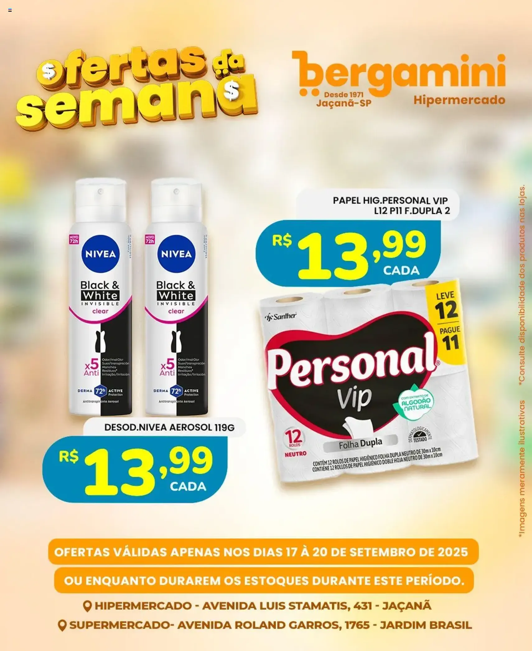 Supermercado Bergamini - Ofertas da semana - folheto válido a partir de 17/09/2025 página 7 de 23