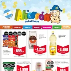 Vista previa del folleto Cooperativa Obrera catálogo válido desde 14/08/2025