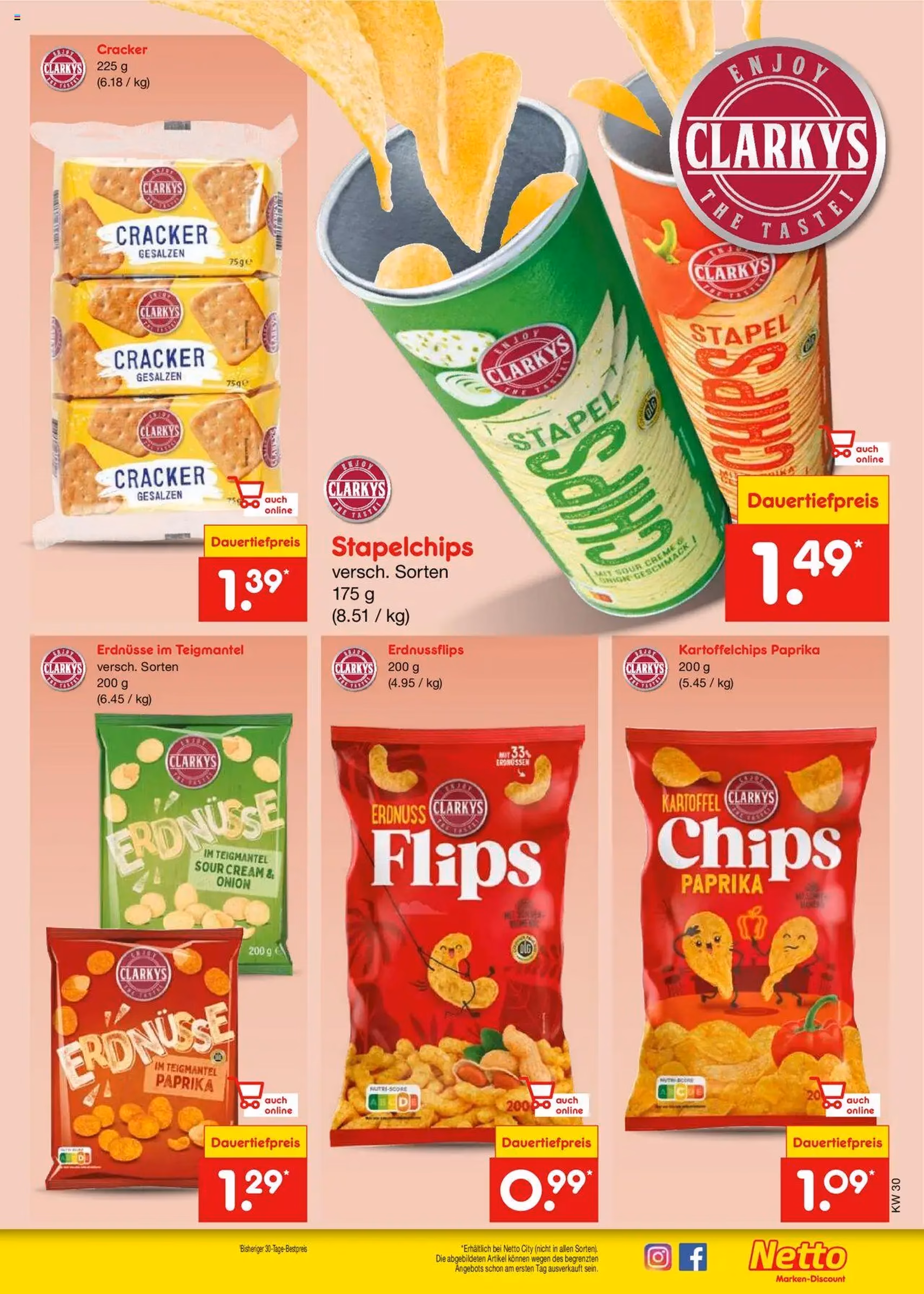 Netto Marken-Discount Prospekt - Gültiger Prospekt ab 21.07.2025, Seite 57 von insgesamt 65