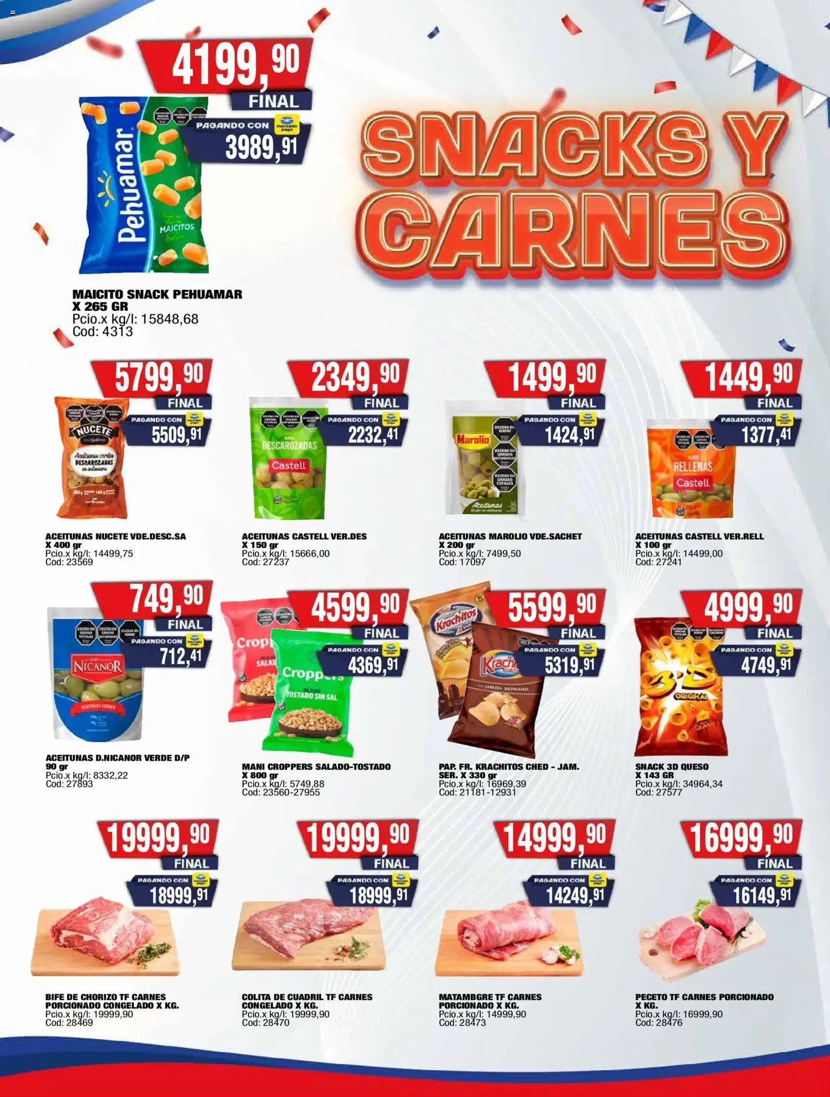 Maxiconsumo ofertas - folleto válido desde 03/08/2026 página 16 de 37