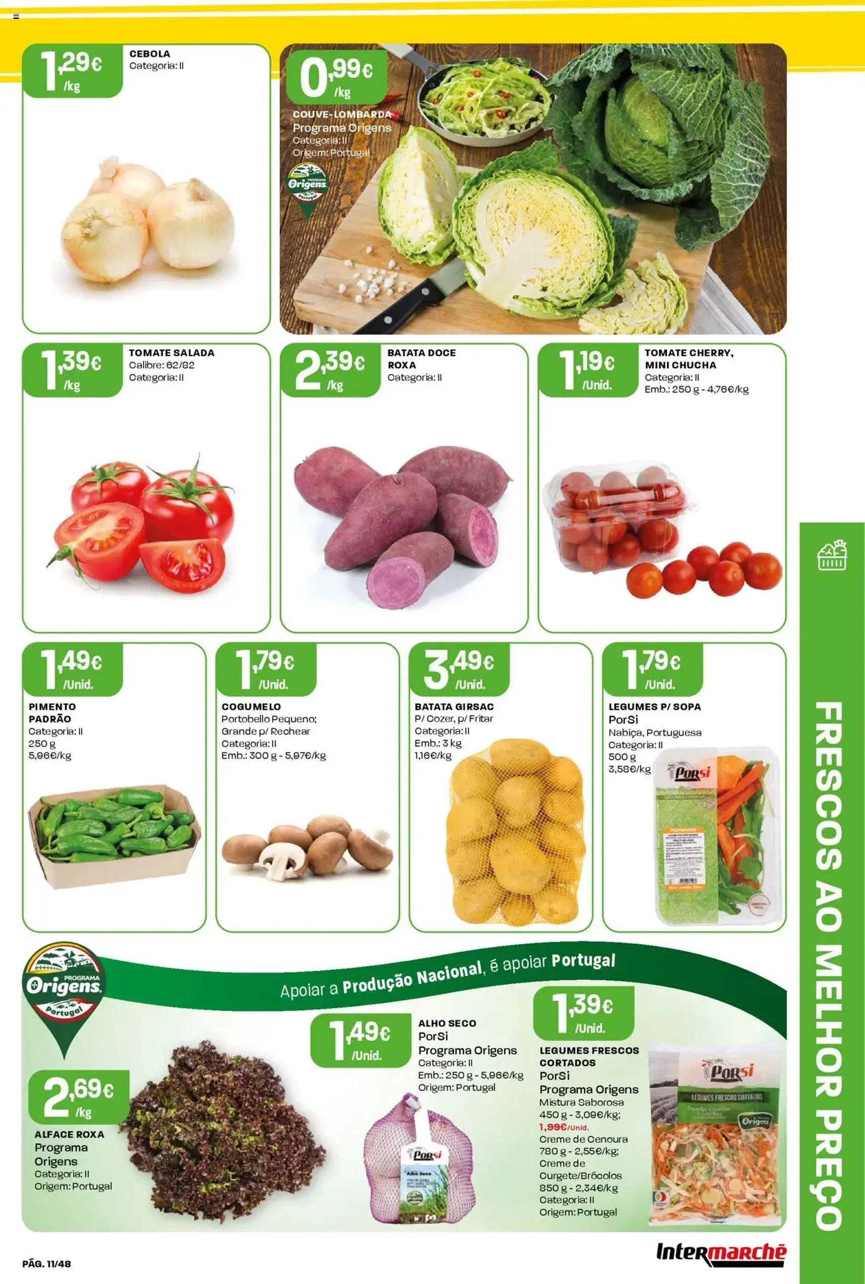 Intermarché folheto - folheto válido a partir de 02/10/2025 página 11 de 48
