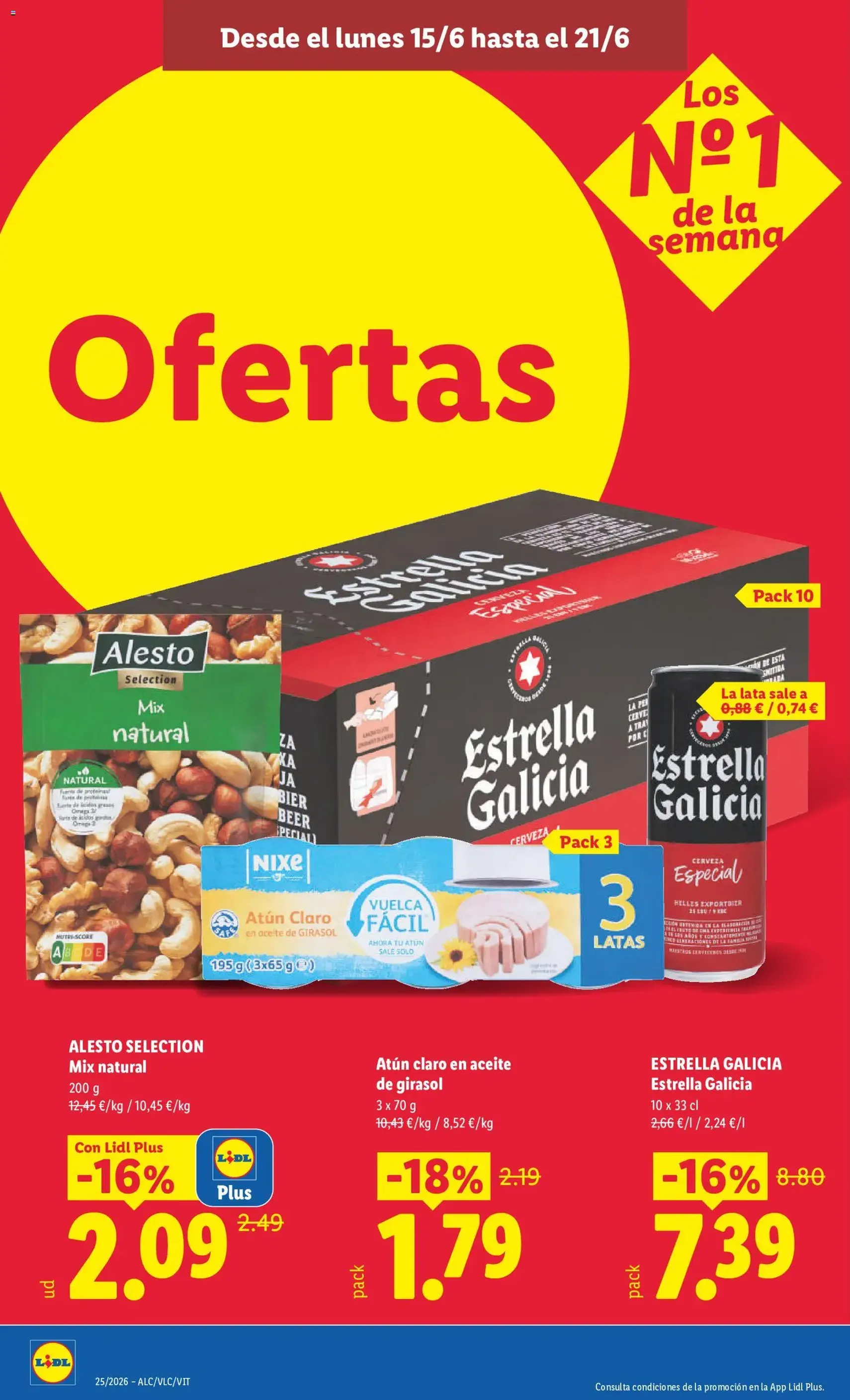 Lidl folleto - folleto válido desde 15/06/2026 página 24 de 65