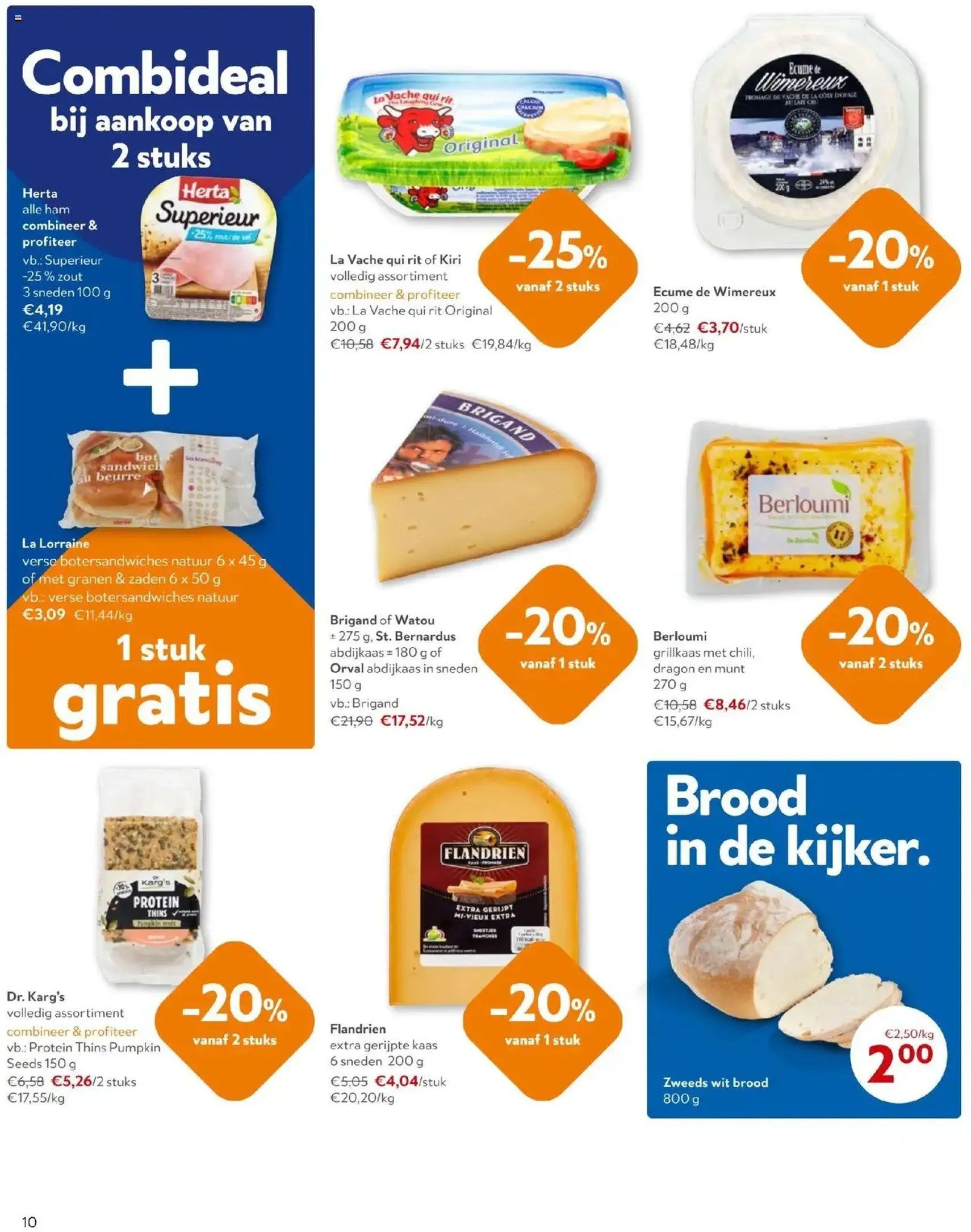 OKay - Folder - geldige folder vanaf 22/10/2025 pagina 10 van 20