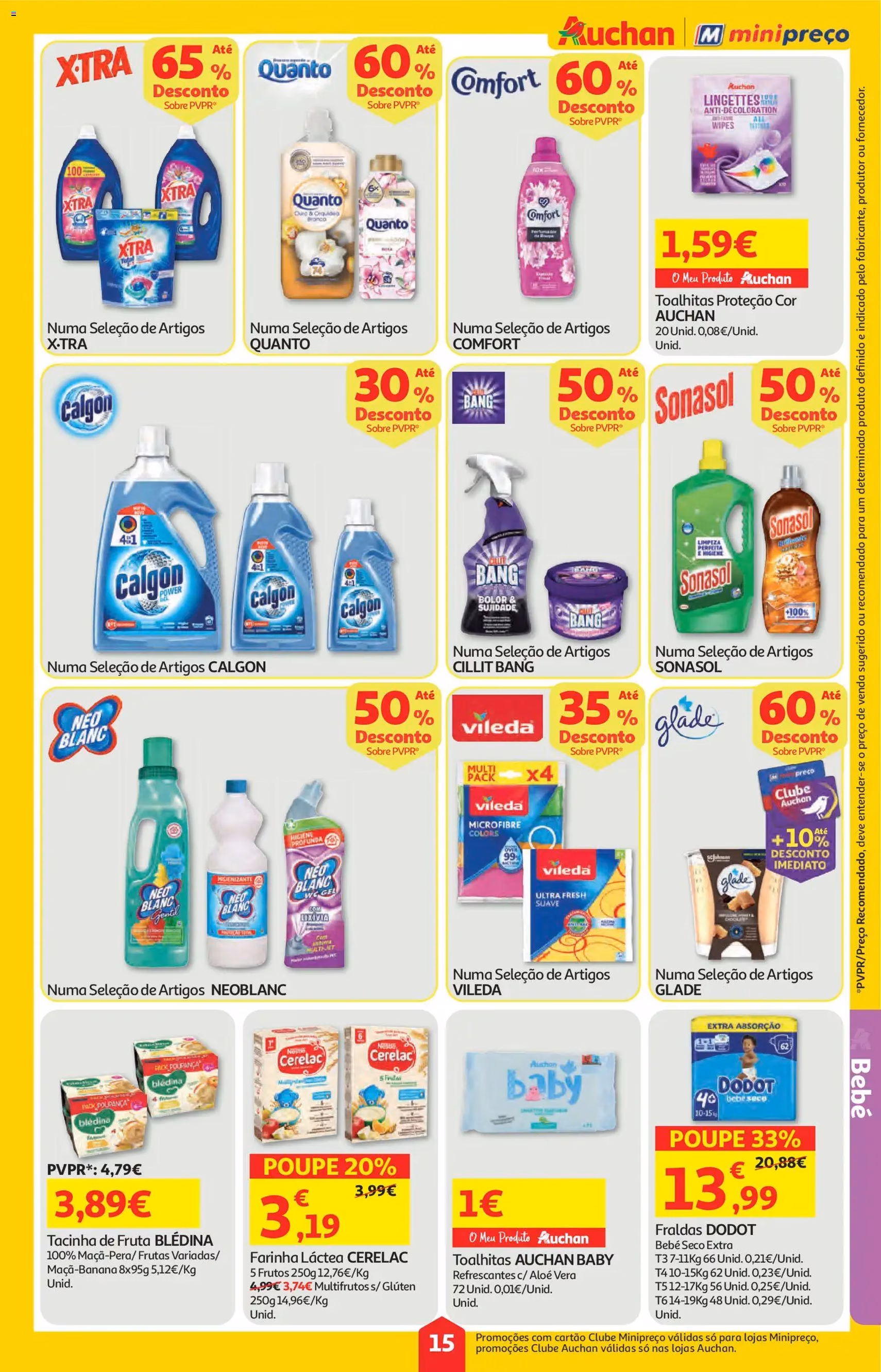 Auchan folheto - folheto válido a partir de 01/01/2026 página 15 de 16