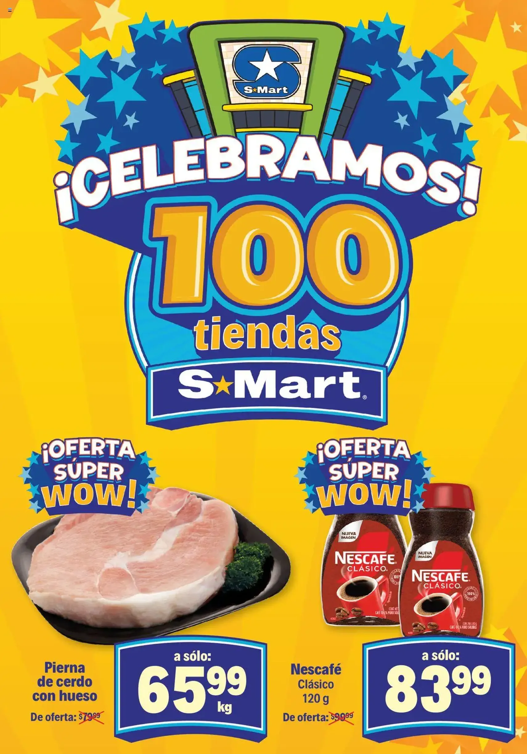 S-Mart - Folleto - folleto válido desde 07/10/2025 página 2 de 6