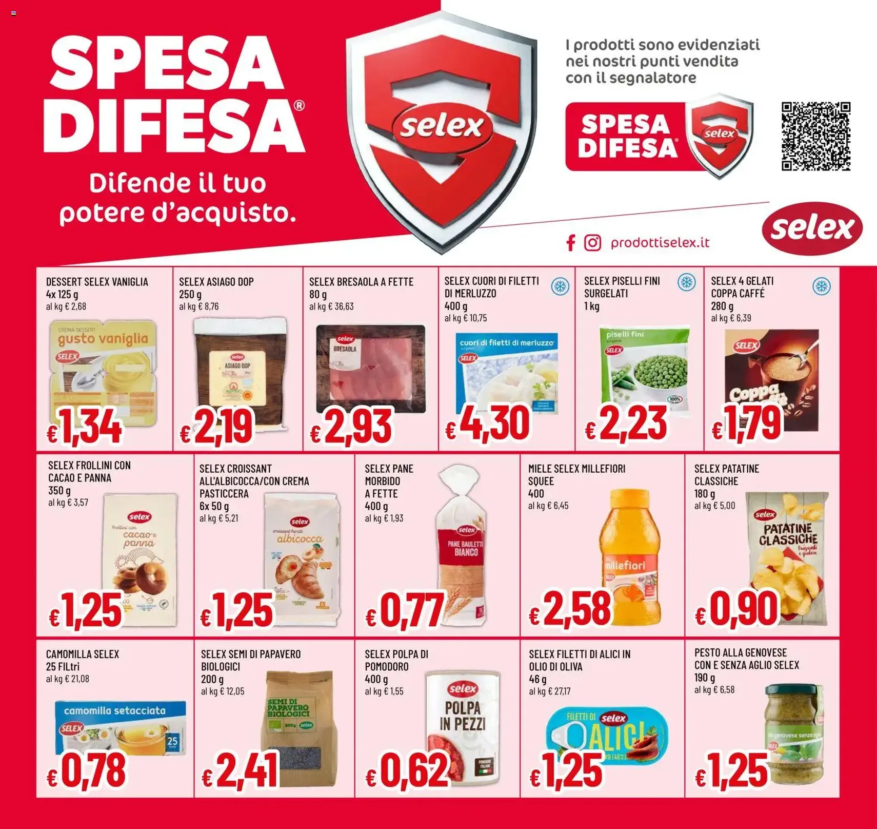 Famila volantino - volantino valido dal 04/06/2026 pagina 14 di 24