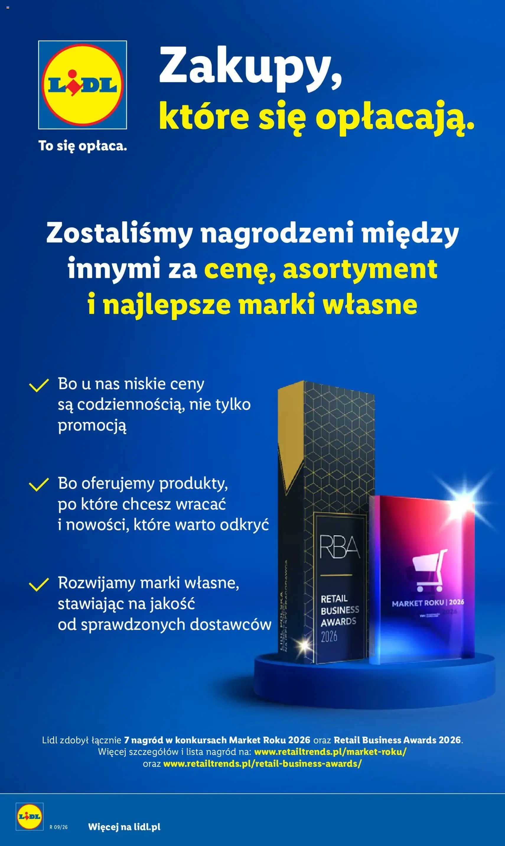 Lidl gazetka - ważny gazetka od 25.06.2026 strona 96 z 96