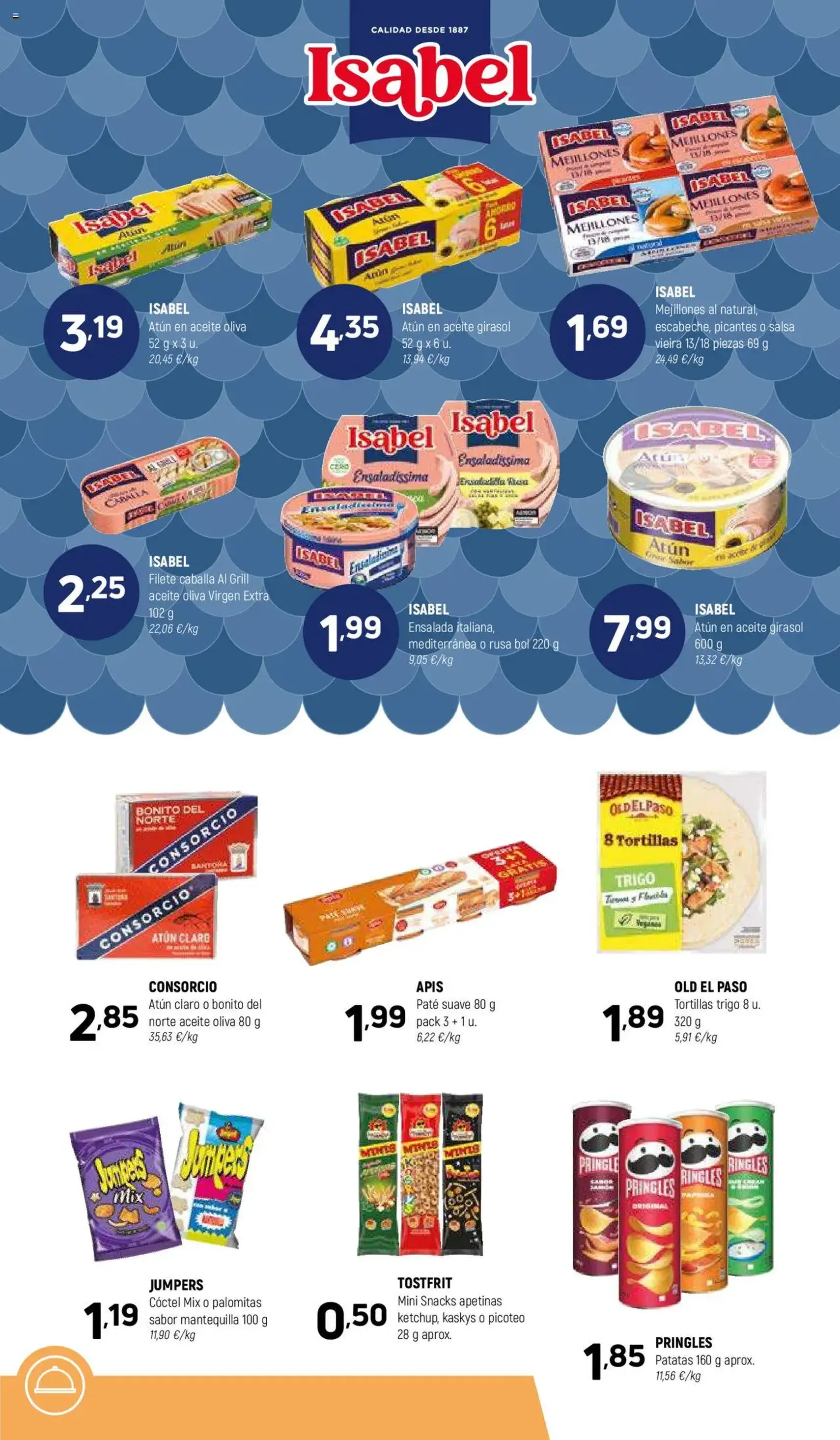 Coviran ofertas - folleto válido desde 29/07/2025 página 12 de 20