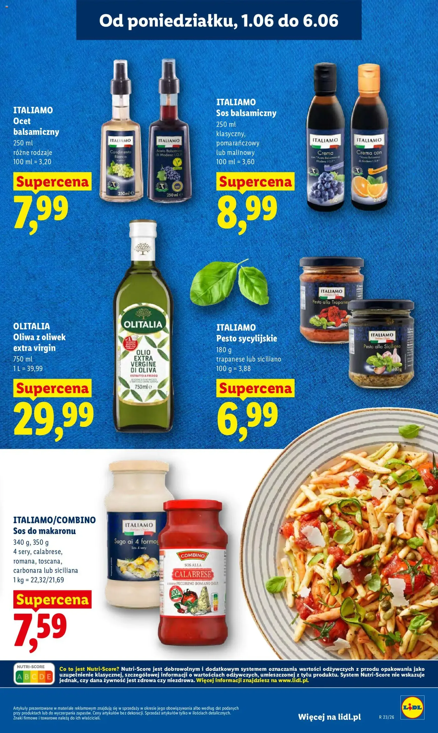 Lidl gazetka - ważny gazetka od 01.06.2026 strona 59 z 109