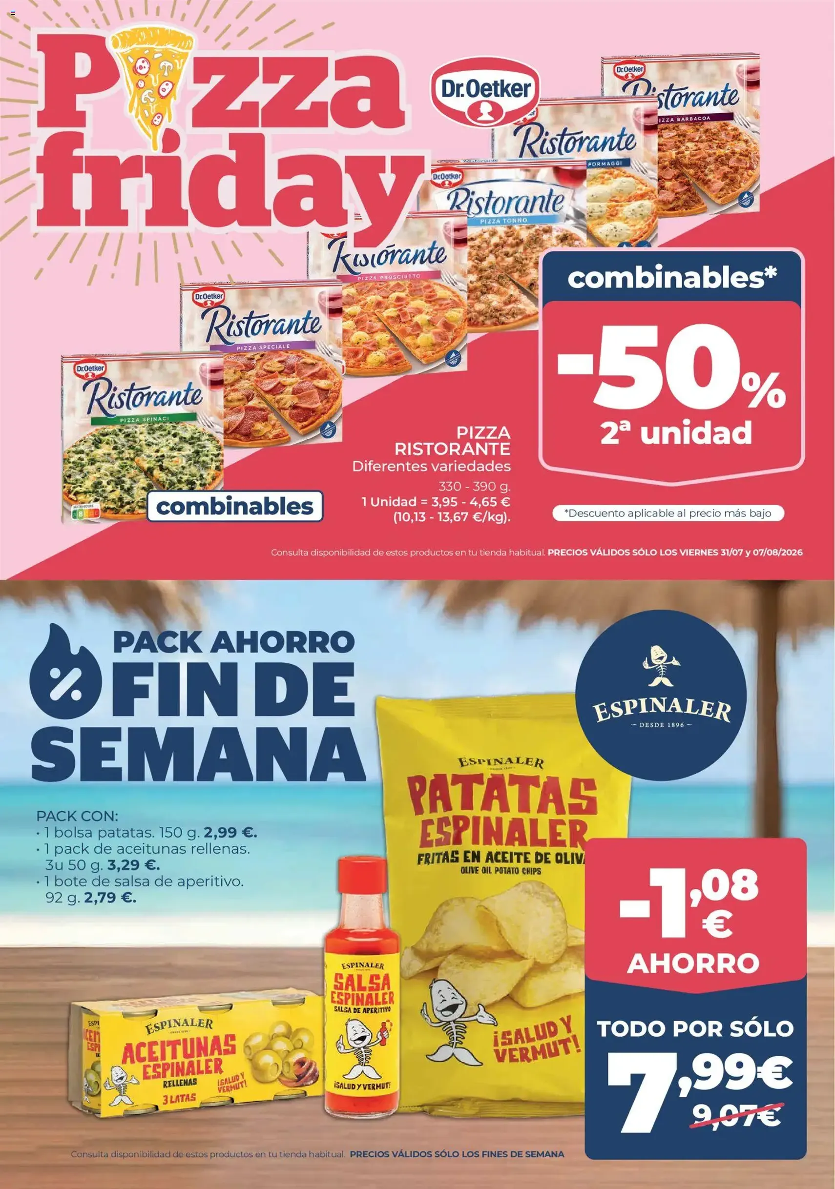 La Sirena folleto - folleto válido desde 30/07/2026 página 10 de 12