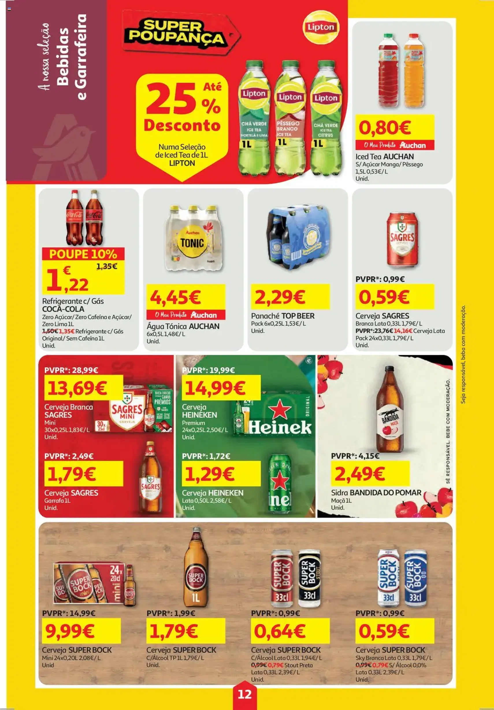 Auchan folheto - folheto válido a partir de 25/09/2025 página 12 de 16