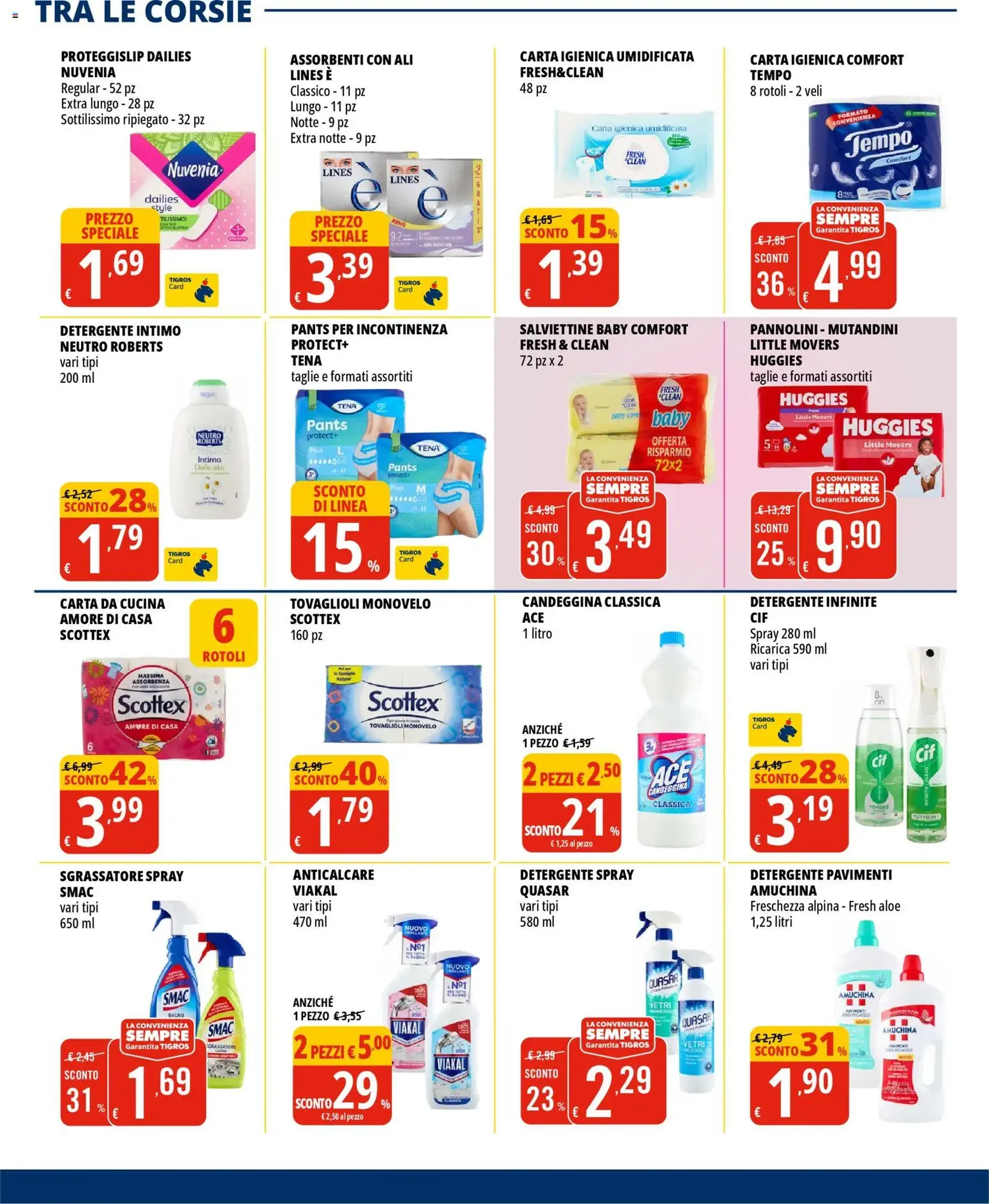Volantino Tigros - volantino valido dal 28/01/2026 pagina 29 di 32