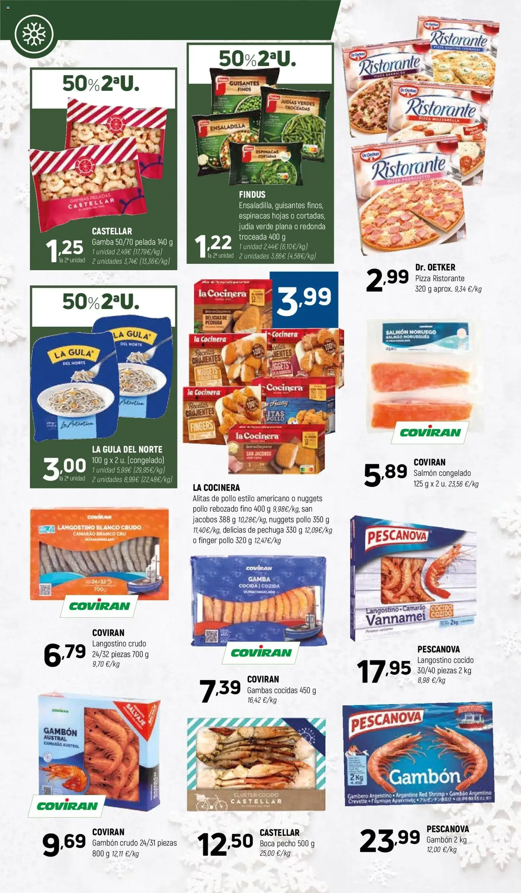 Coviran ofertas - folleto válido desde 02/12/2025 página 6 de 24