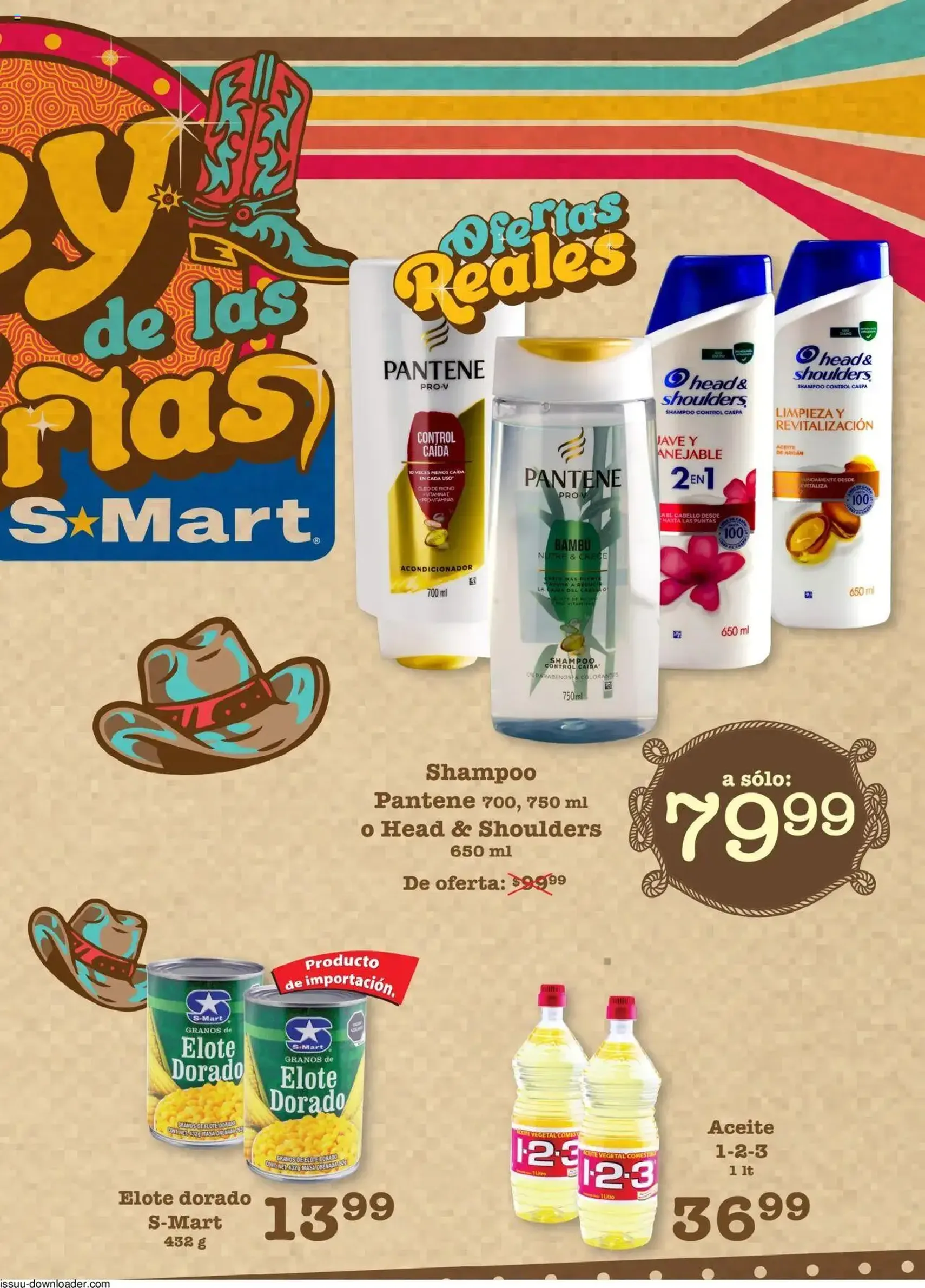 S-Mart folleto - folleto válido desde 15/07/2025 página 3 de 6