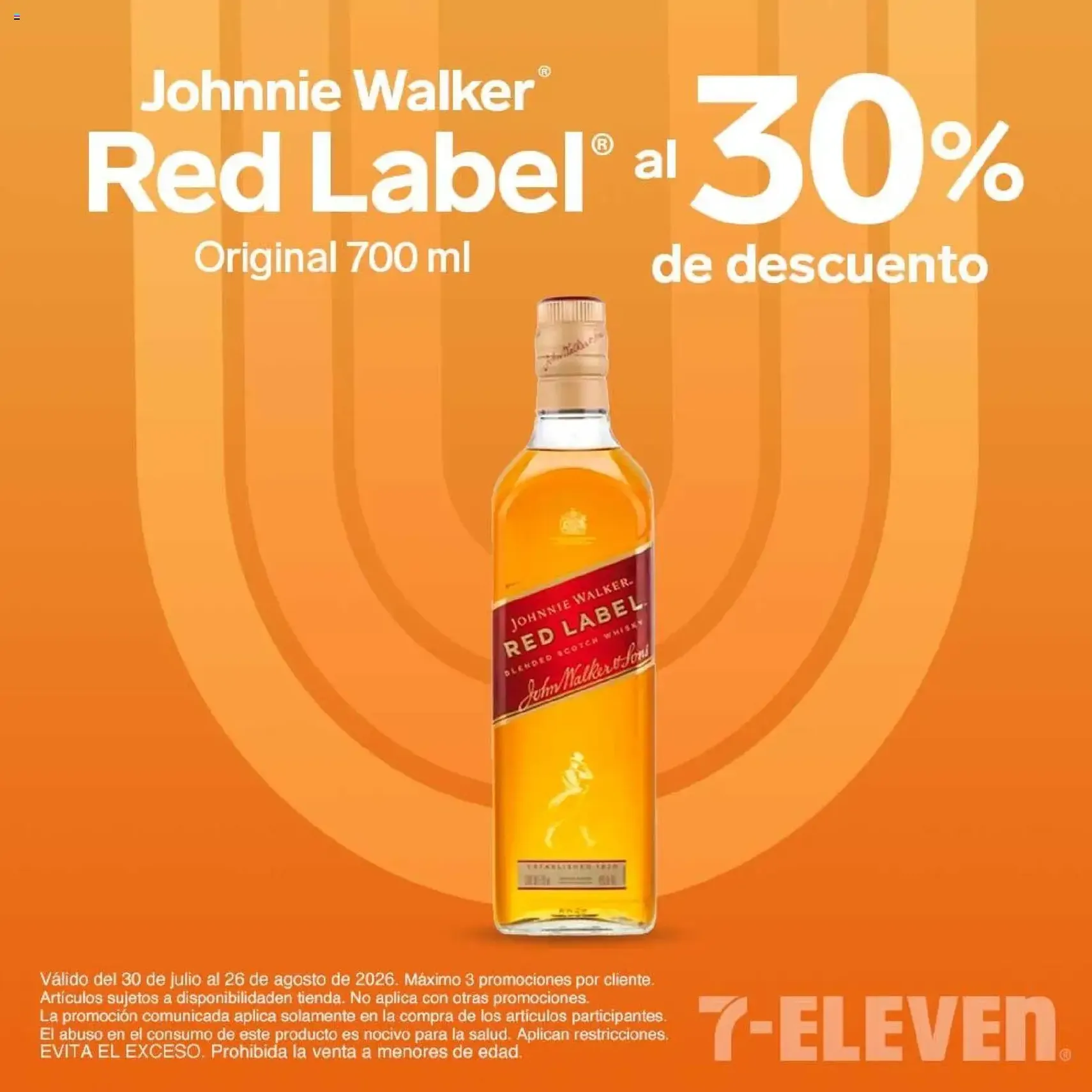 7-Eleven folleto - folleto válido desde 30/07/2026 página 18 de 21