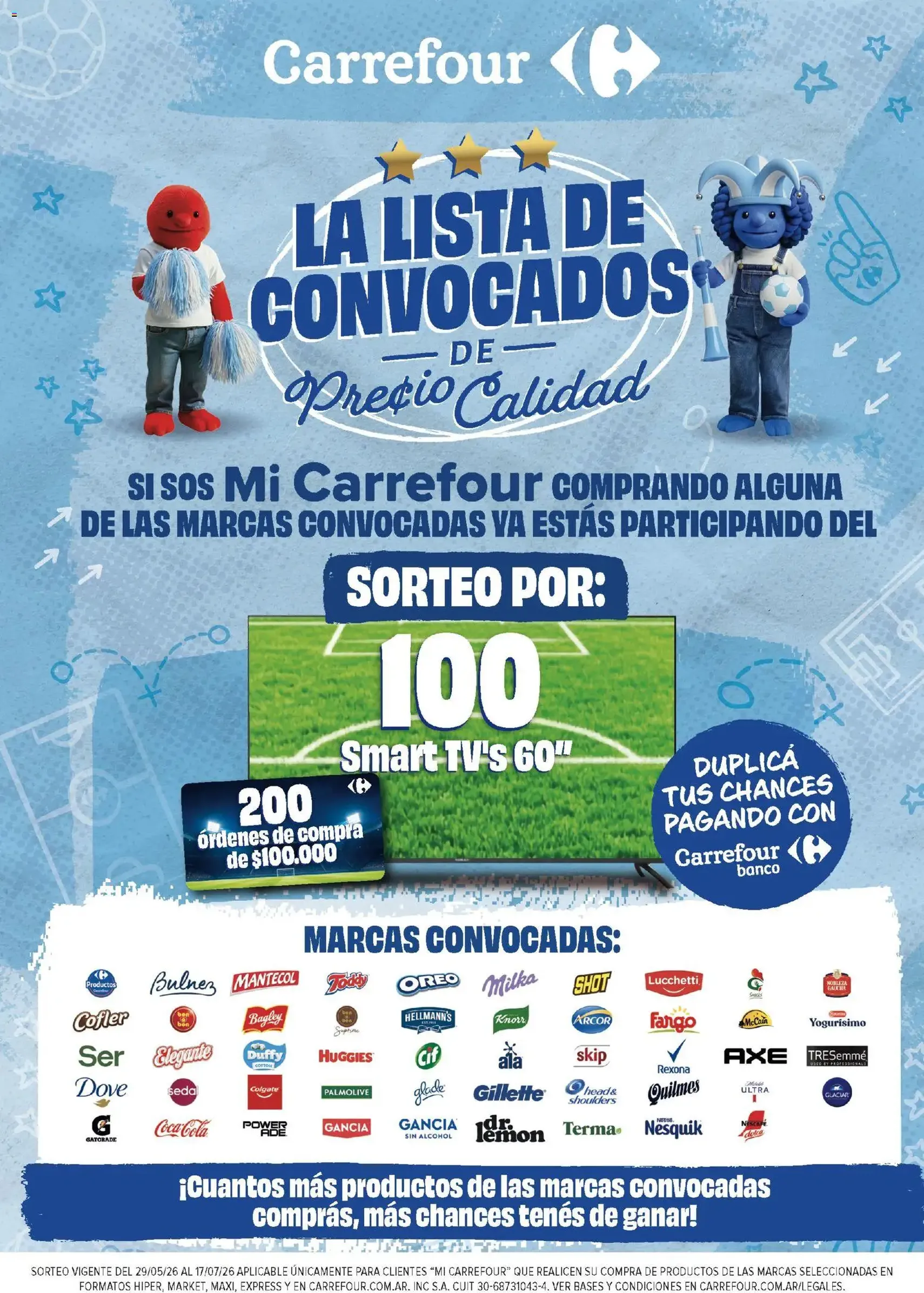 Carrefour ofertas - folleto válido desde 14/07/2026 página 35 de 54