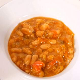 Recipe preview Easy baked beans recipe