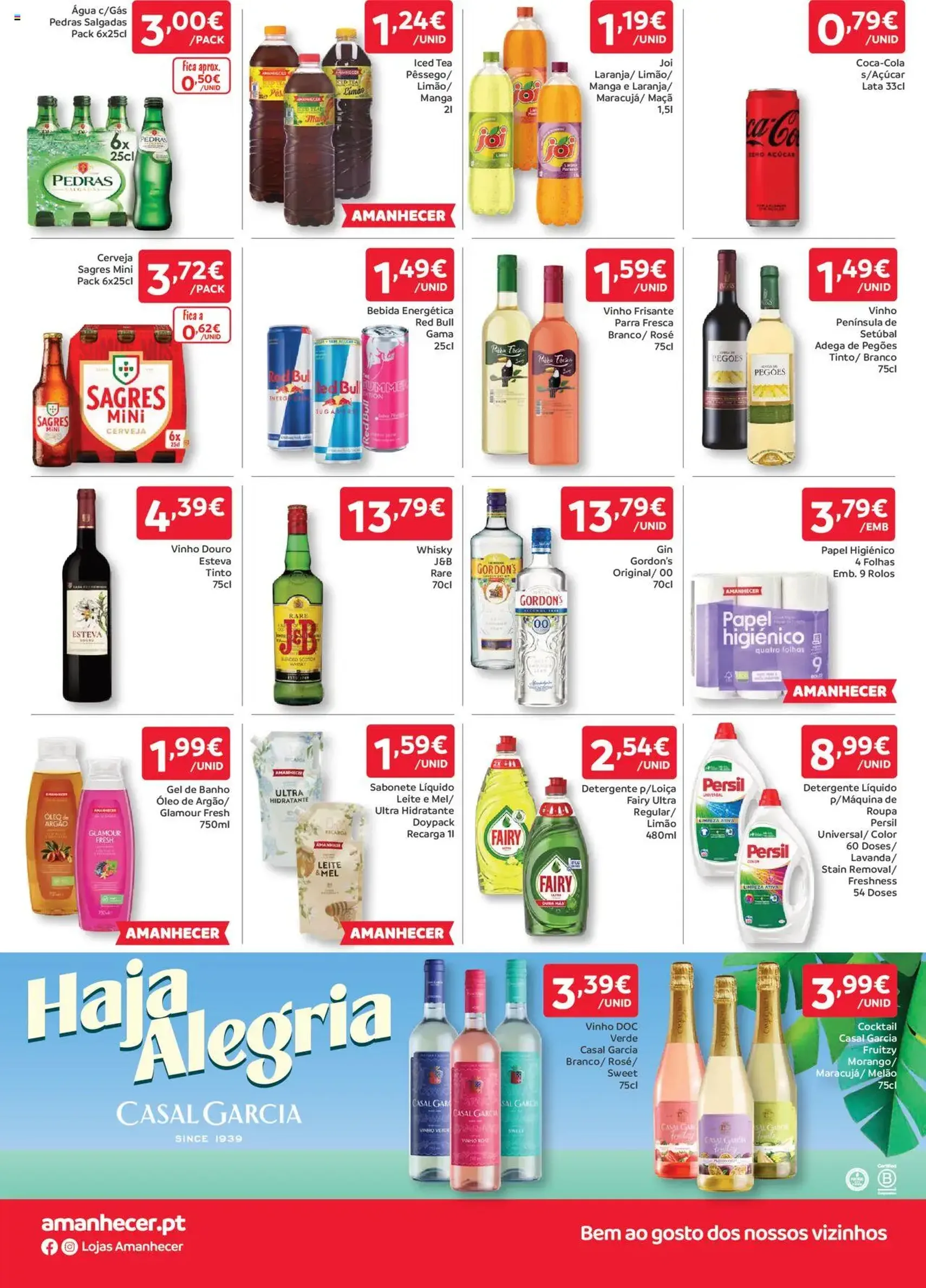 Amanhecer folheto - folheto válido a partir de 07/08/2025 página 4 de 4