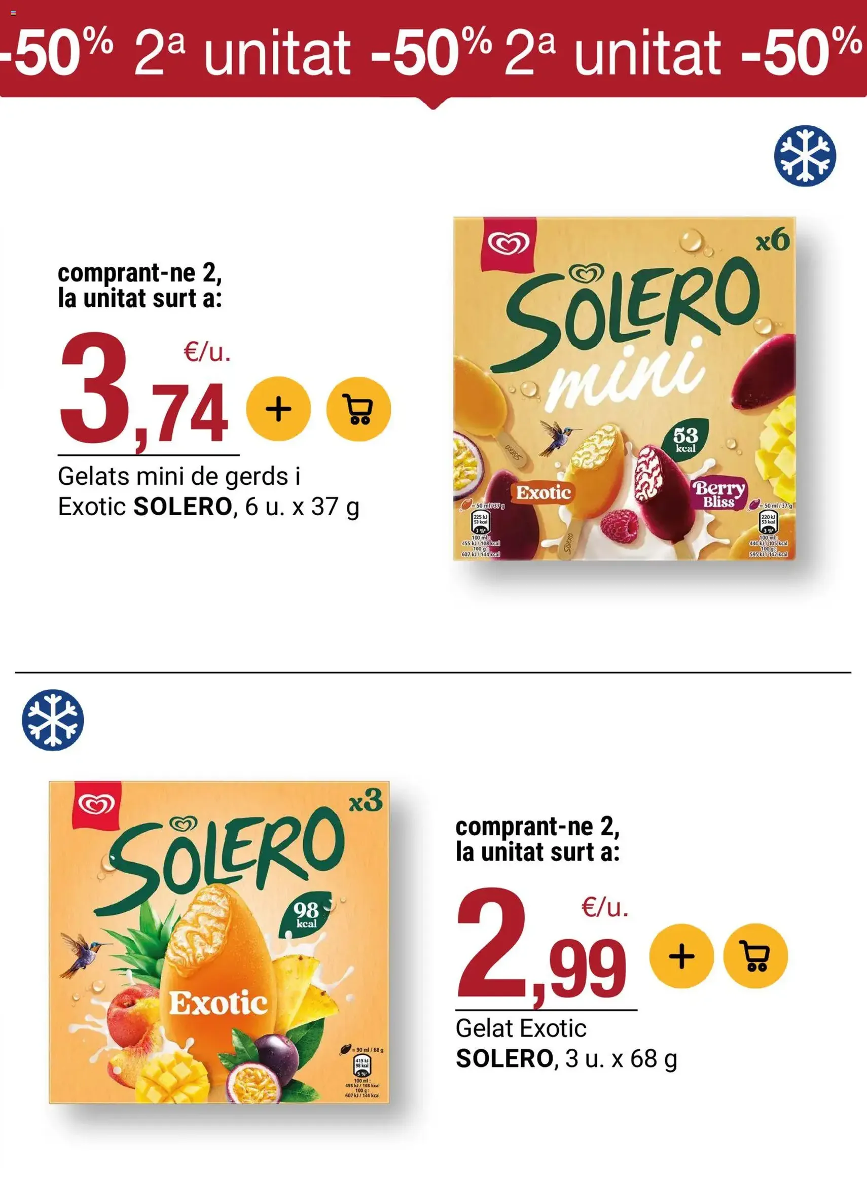 Bonpreu folleto - folleto válido desde 19/05/2026 página 39 de 99